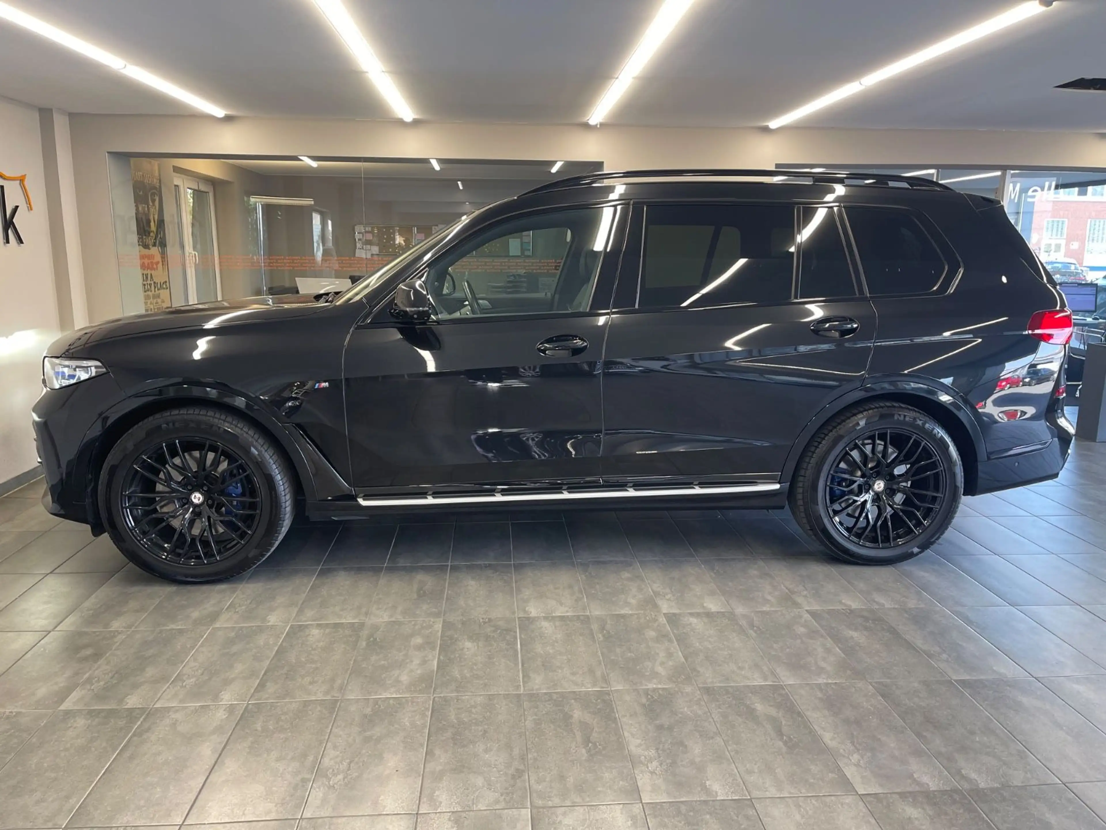 BMW X7 xDrive 30 d M Sport*7Sitz/SkyLounge/H&K/TOP* — photo 7