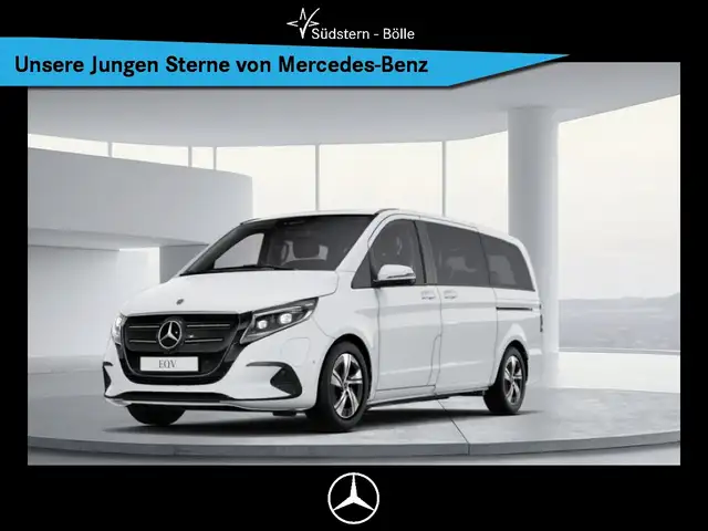 Mercedes-Benz EQV 300 AVANTGARDE DISTR+360°+NAVI+CARPLAY+TISCH