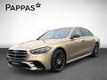 Mercedes-Benz S 500 L 4MATIC Limousine Langversion Distr Navi Gold - thumbnail 2