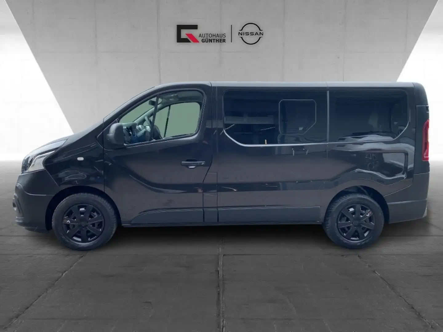Nissan NV300 Kombi COMFORT 2 DPF Kombi9 L1H1 2,7t DCT CO Noir - 2