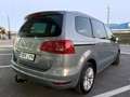 Volkswagen Sharan 2.0TDI Sport 4Motion 140 Gris - thumbnail 7