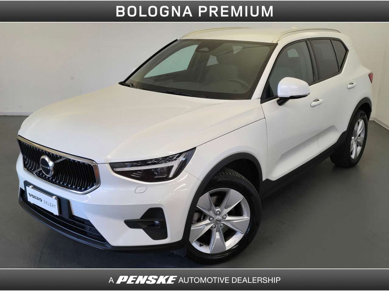 Volvo XC40 XC40 B3 automatico Core