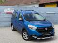 Dacia Dokker Stepway Charisma Blue dCi 95 Blau - thumbnail 2