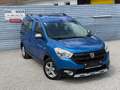 Dacia Dokker Stepway Charisma Blue dCi 95 Blau - thumbnail 1