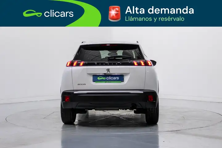 Peugeot 2008 2022, foto 4