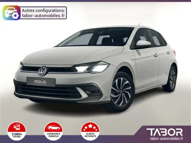 Volkswagen Polo 115 DSG JA 16" Cam PrivG App-Co