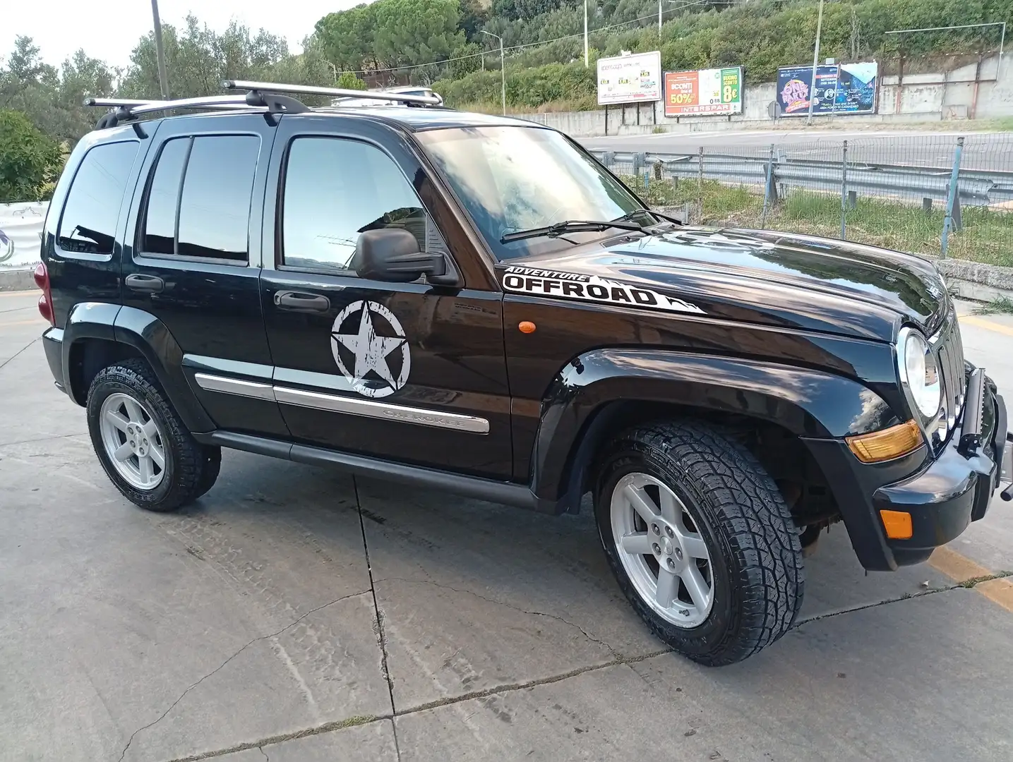 Jeep Cherokee 2.8 crd Limited FL - 2