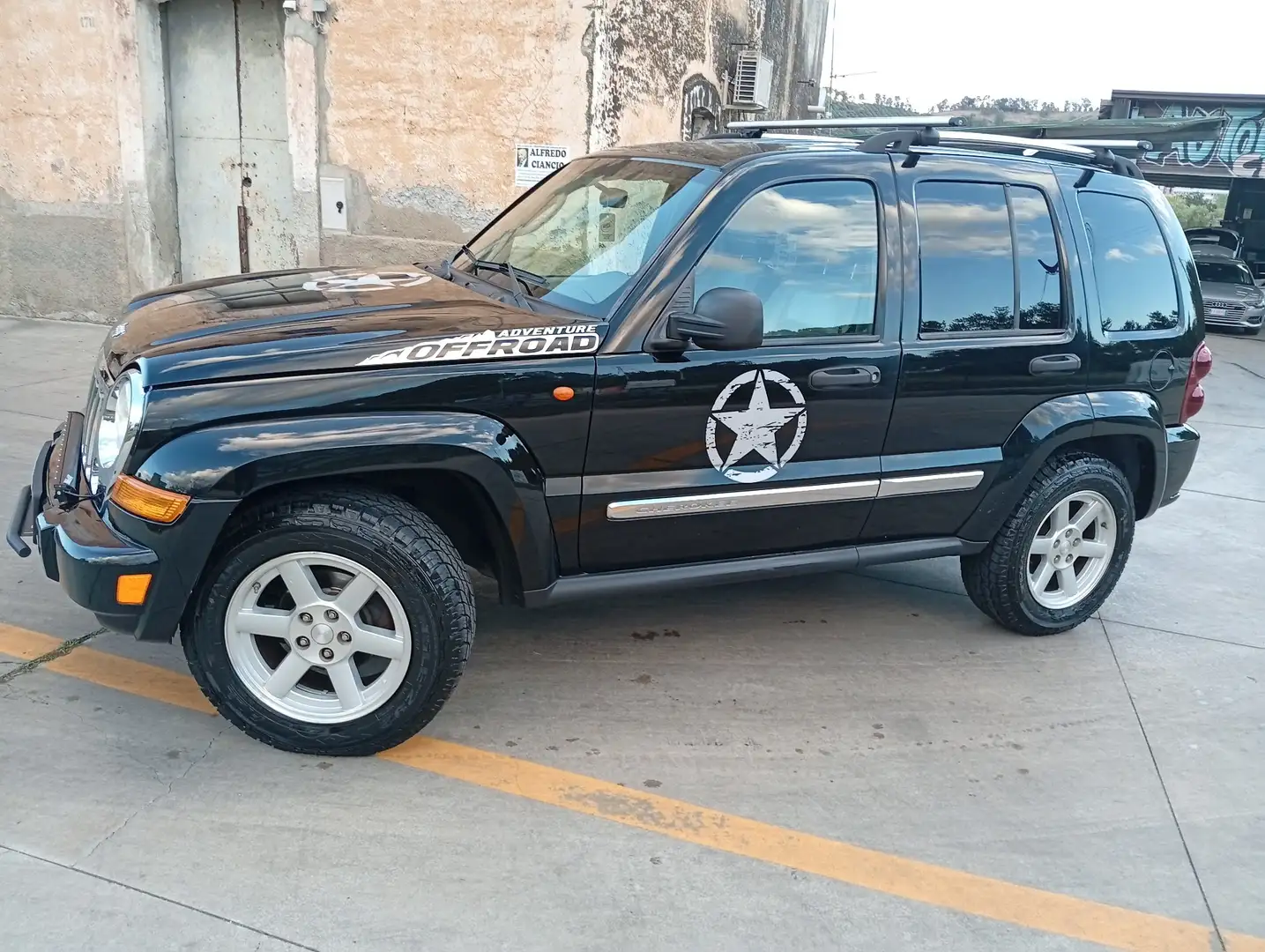 Jeep Cherokee 2.8 crd Limited FL - 1