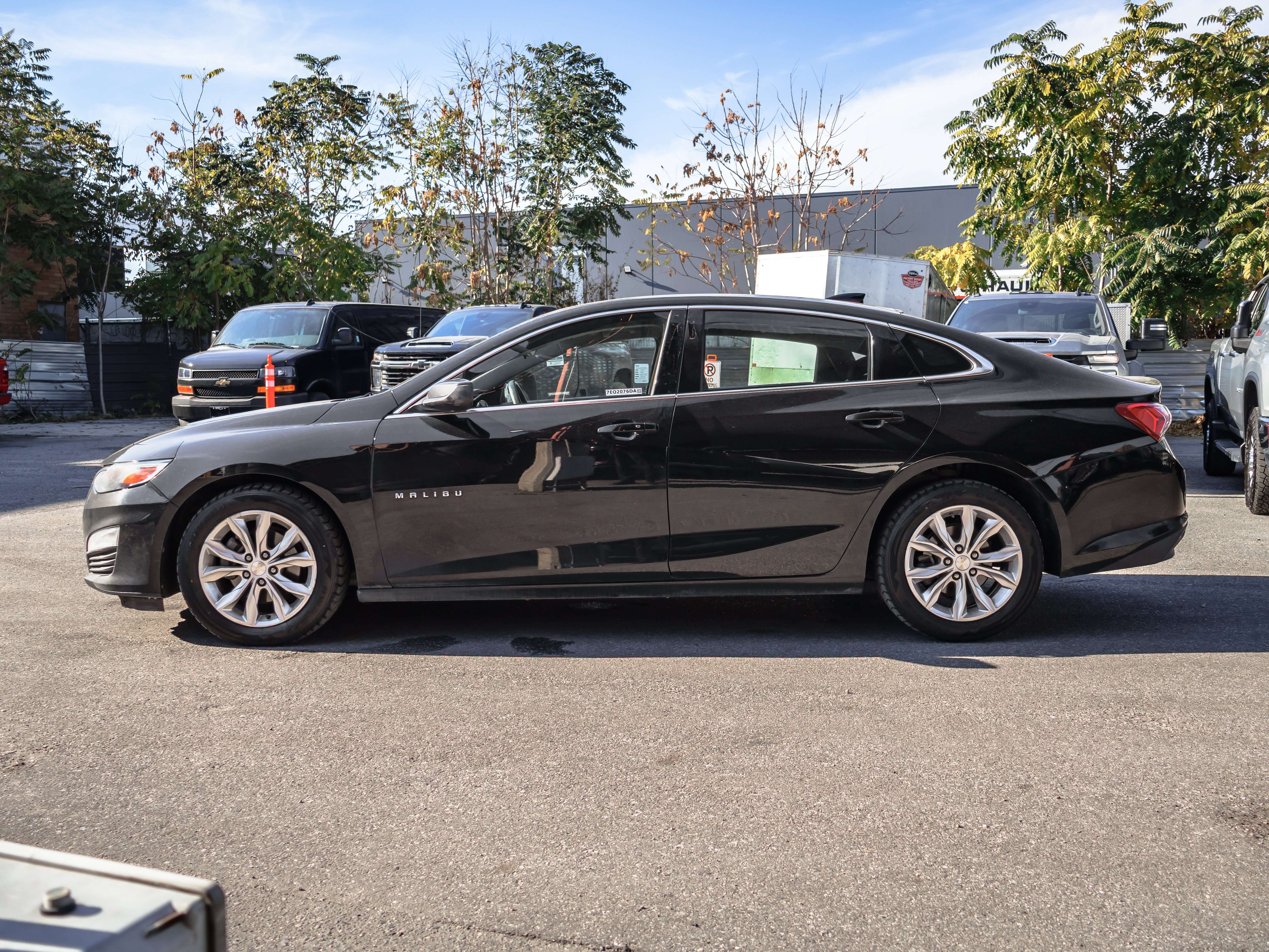2019 Chevrolet Malibu Sedan