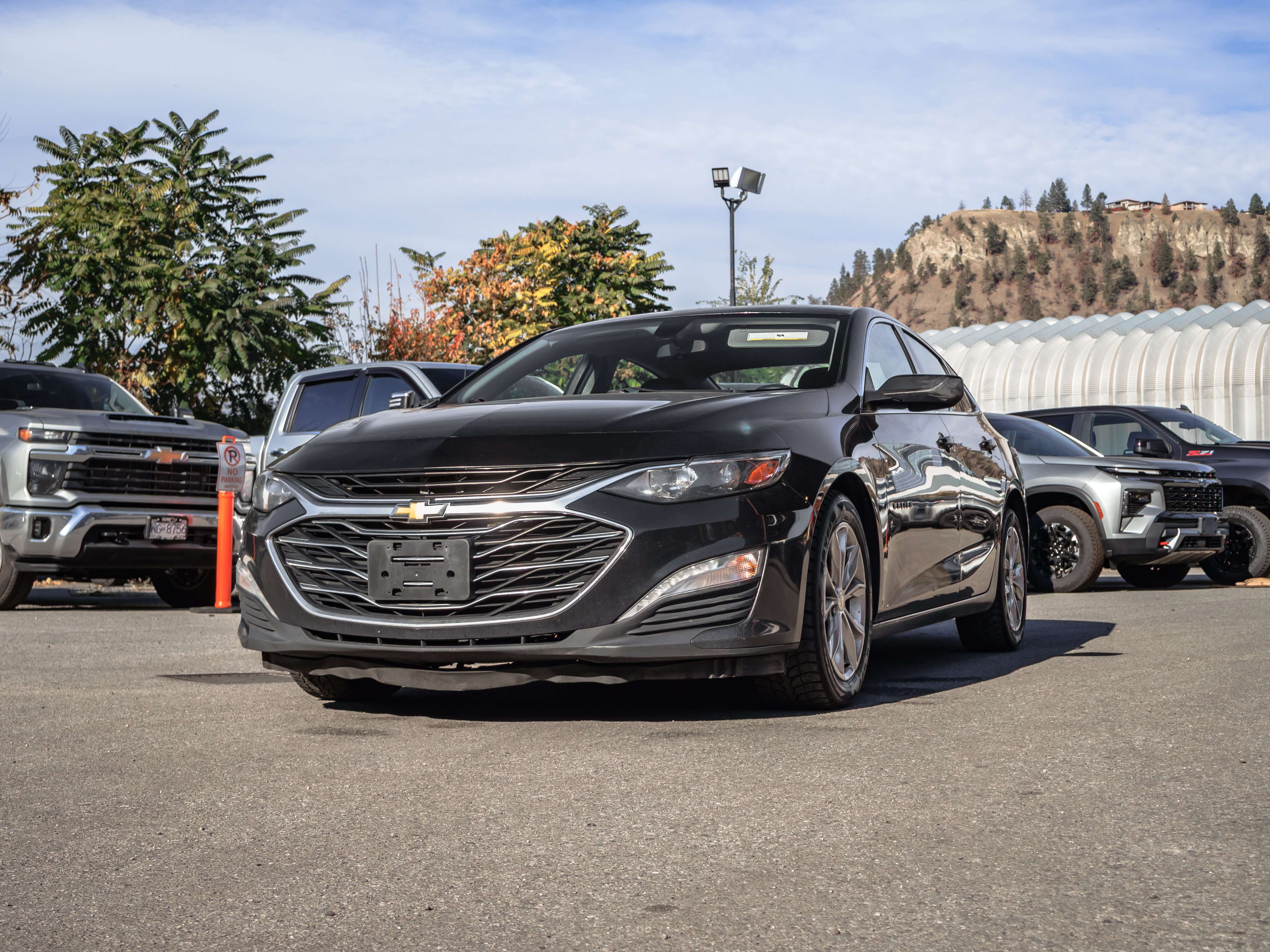 2019 Chevrolet Malibu Sedan