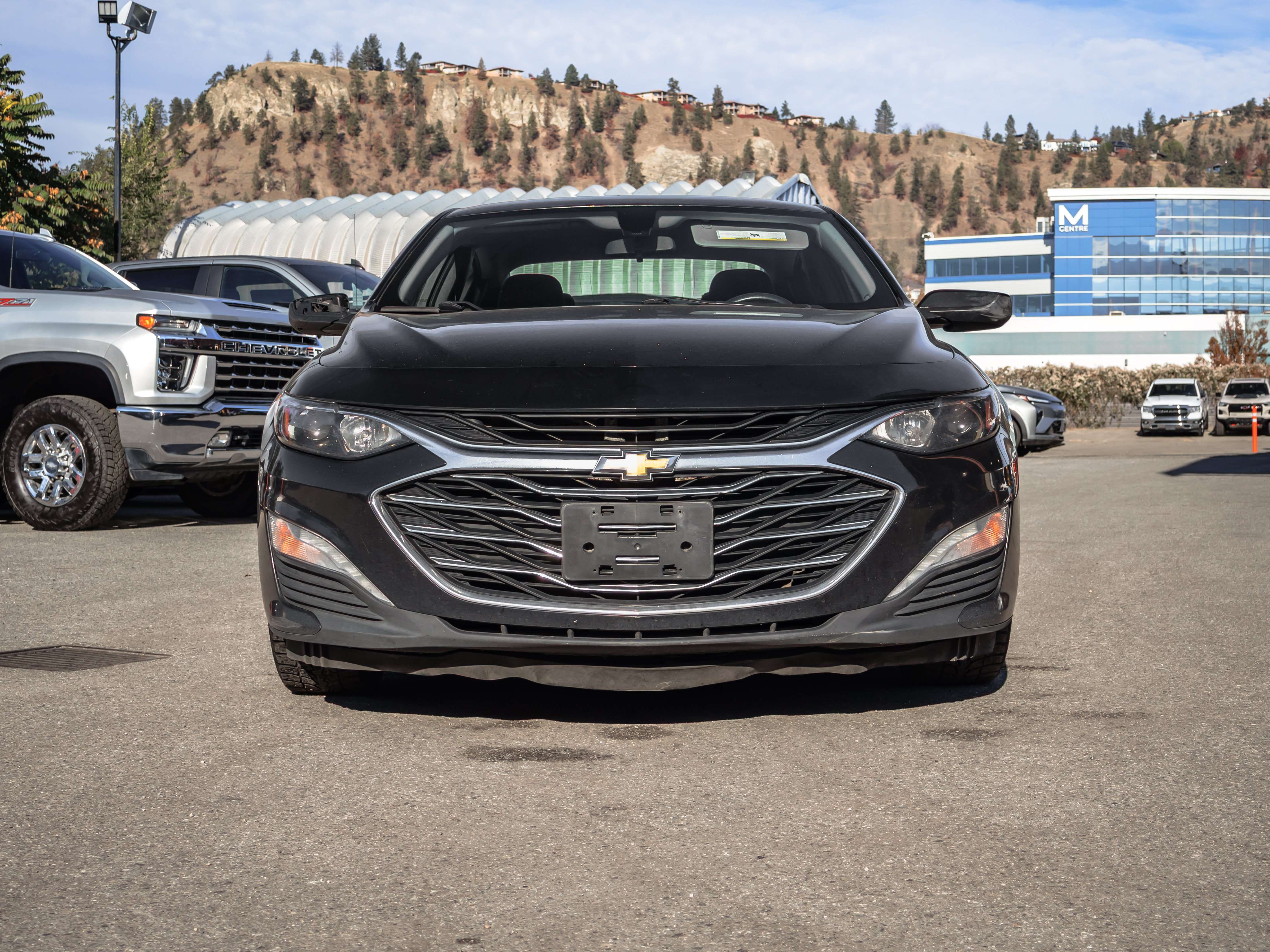 2019 Chevrolet Malibu Sedan