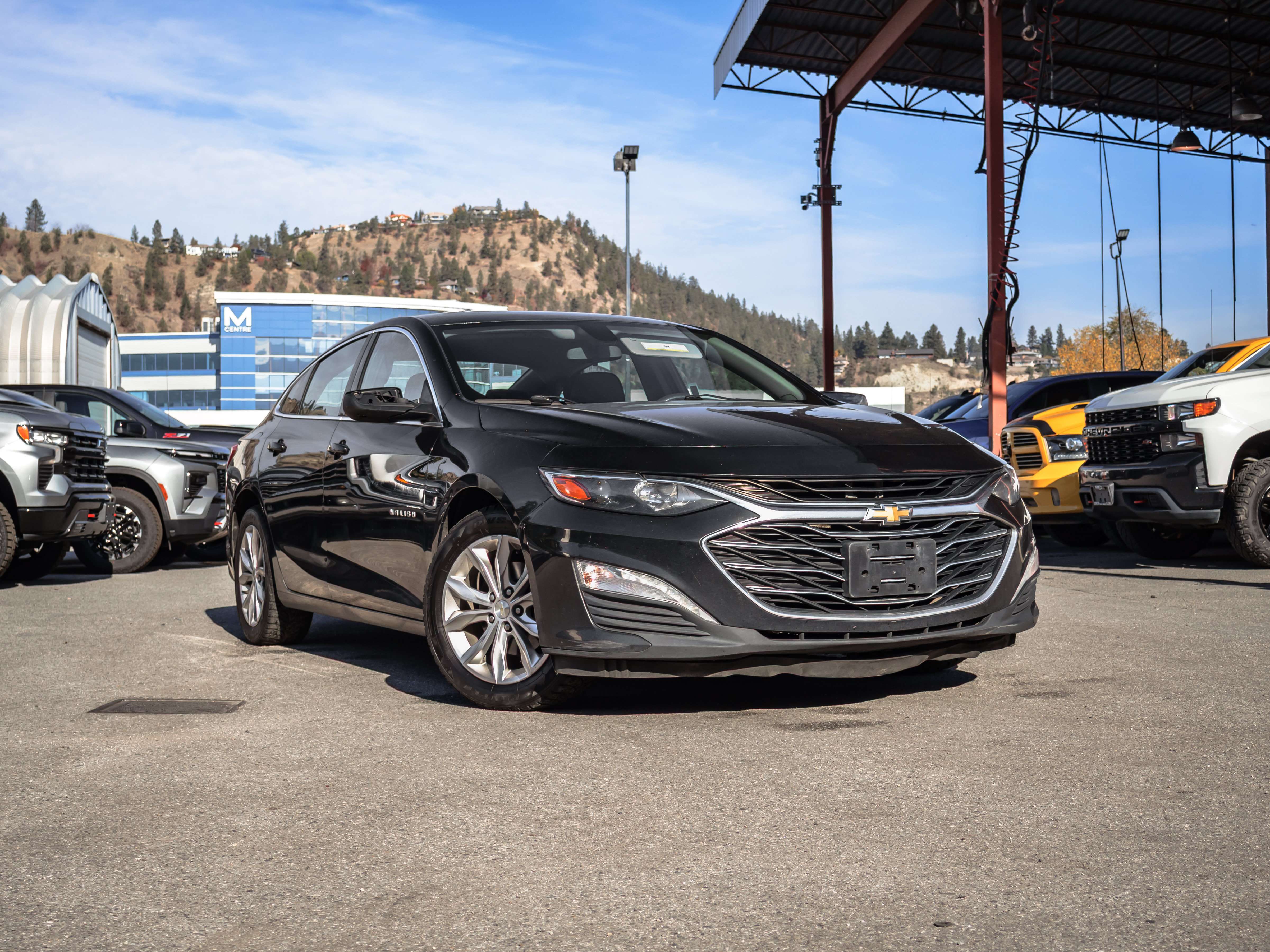 2019 Chevrolet Malibu Sedan