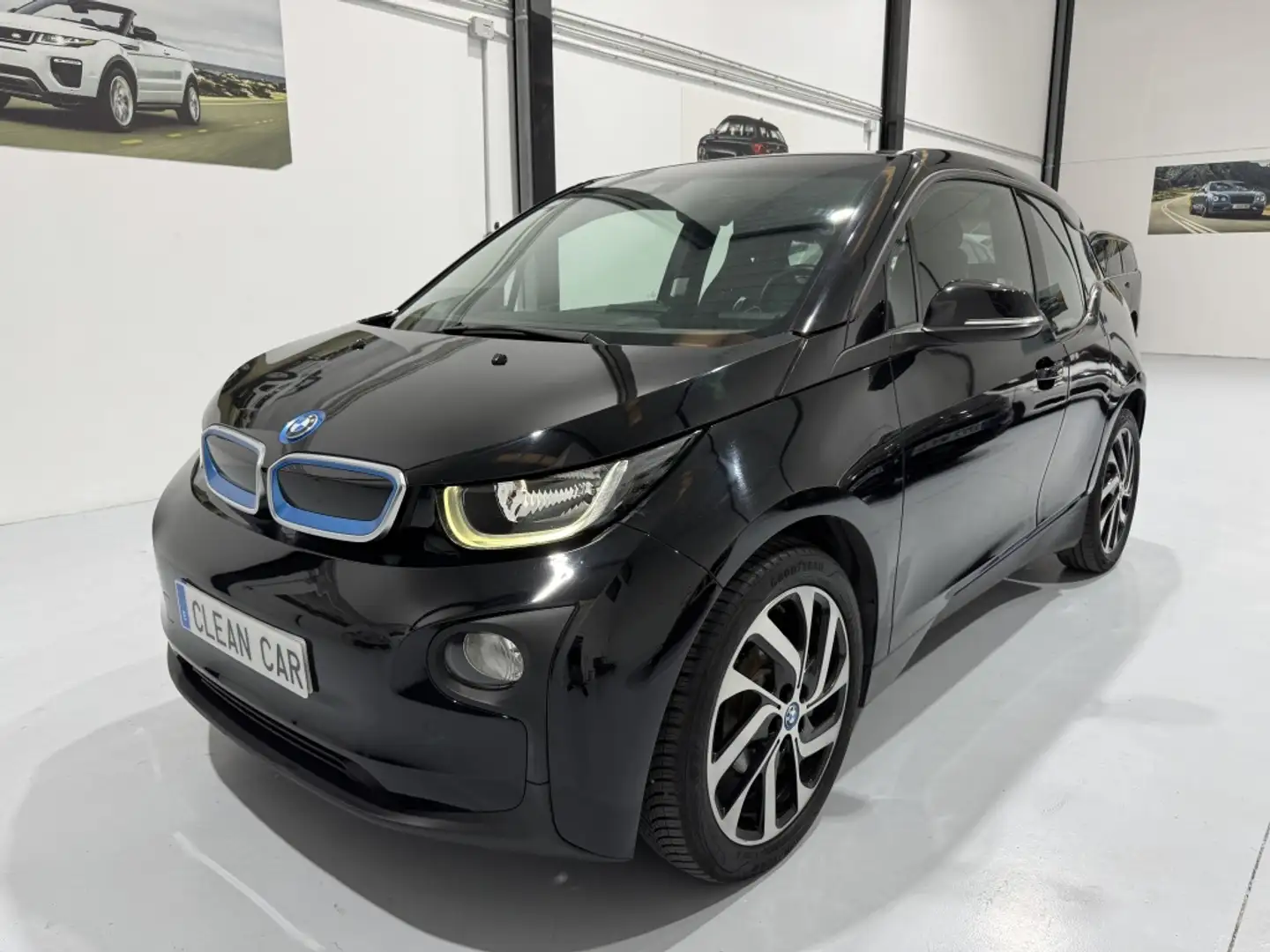 BMW i3 94 Ah Negro - 1