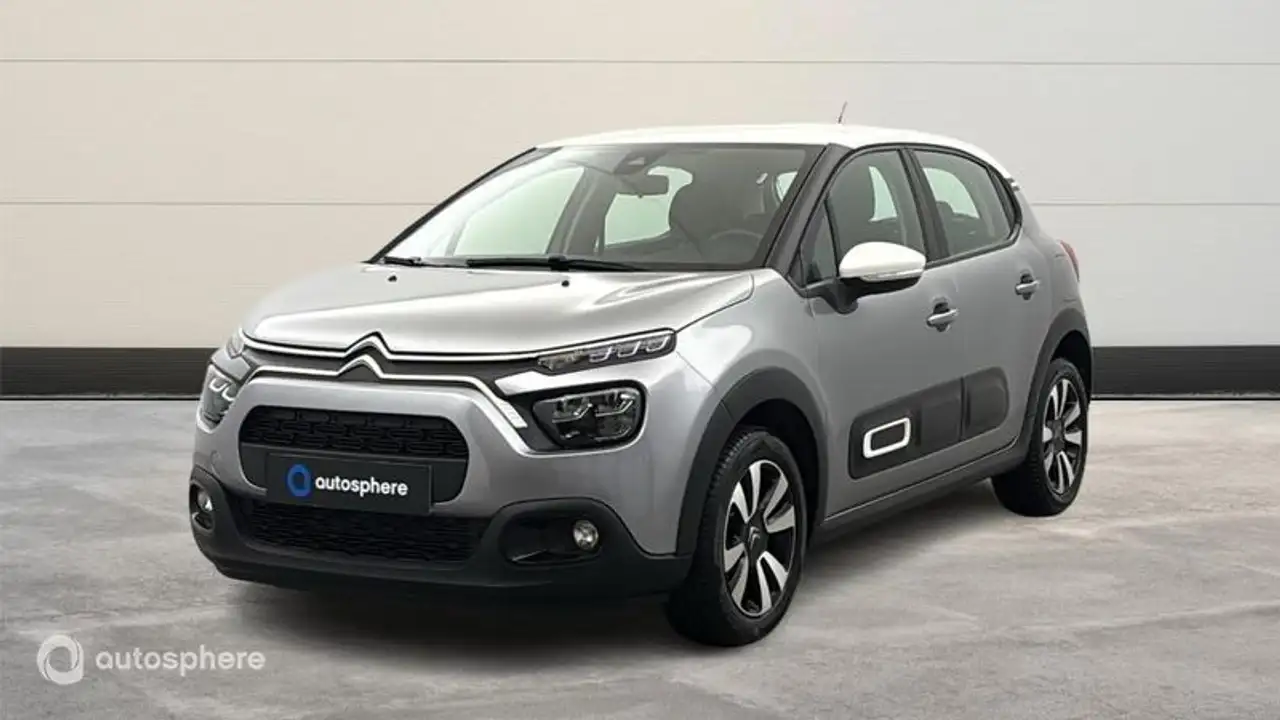 Citroen C3 1.5 BlueHDi 100ch S\\u0026S Shine E6.d