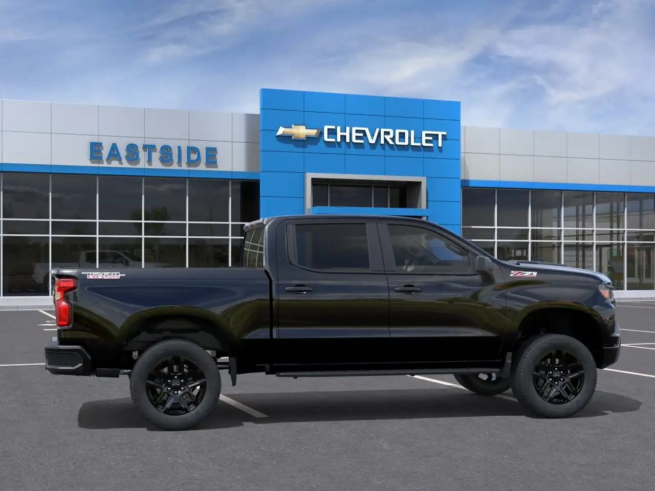 Chevrolet Silverado 1500 снимка Chevrolet Silverado 1500