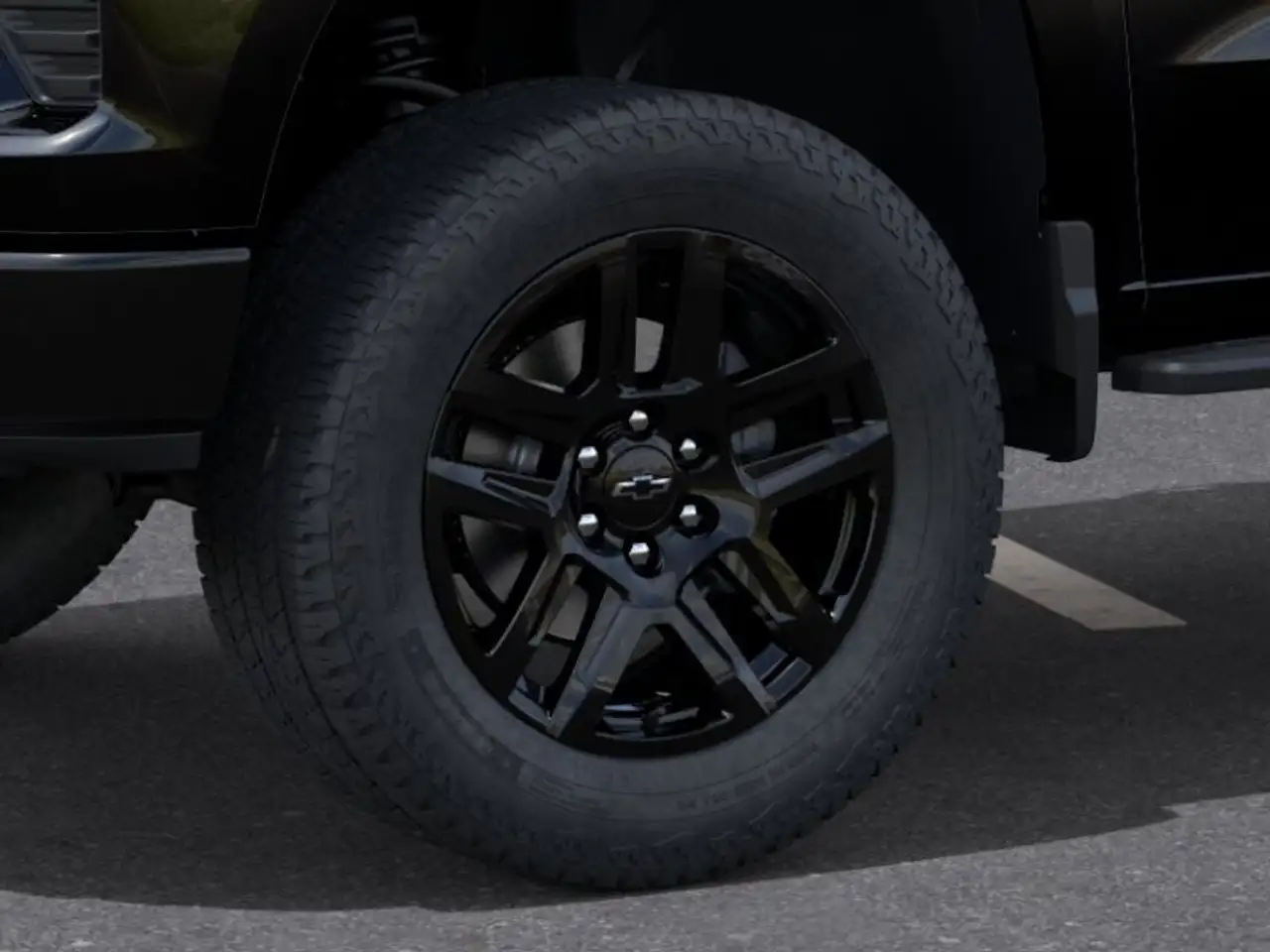 Chevrolet Silverado 1500 снимка Chevrolet Silverado 1500