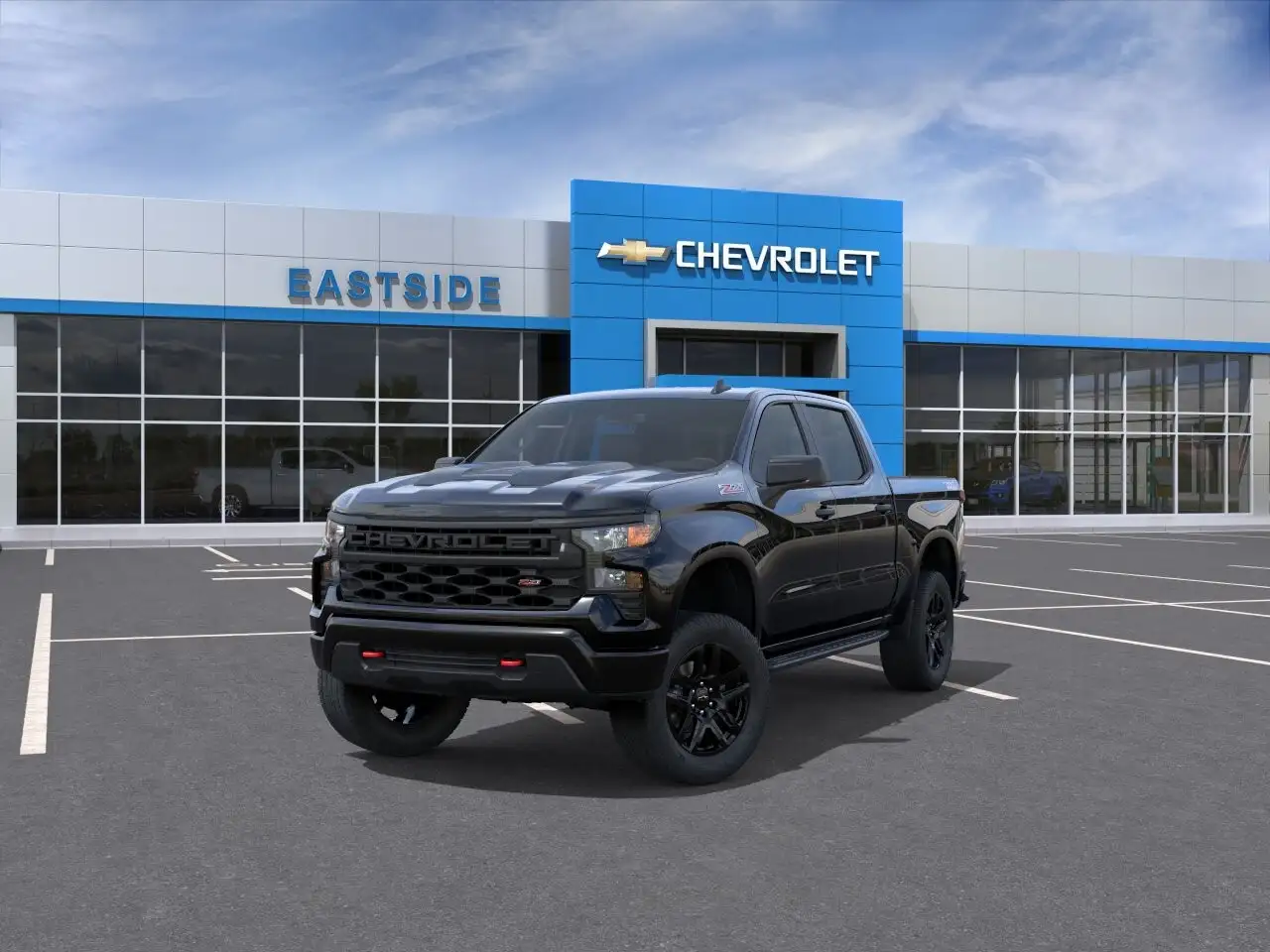 Chevrolet Silverado 1500 снимка Chevrolet Silverado 1500