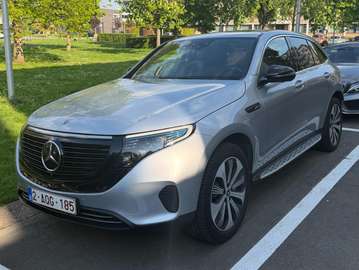 EQC 80 kWh 400 4-Matic