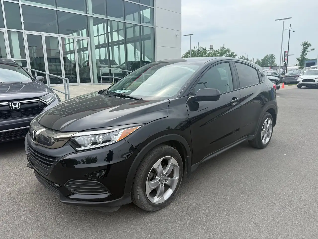 2022 Honda HR-V