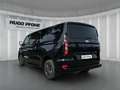 Ford Tourneo Custom Titanium L2 AUT 9-SITZ STANDHEIZ. Schwarz - thumbnail 4