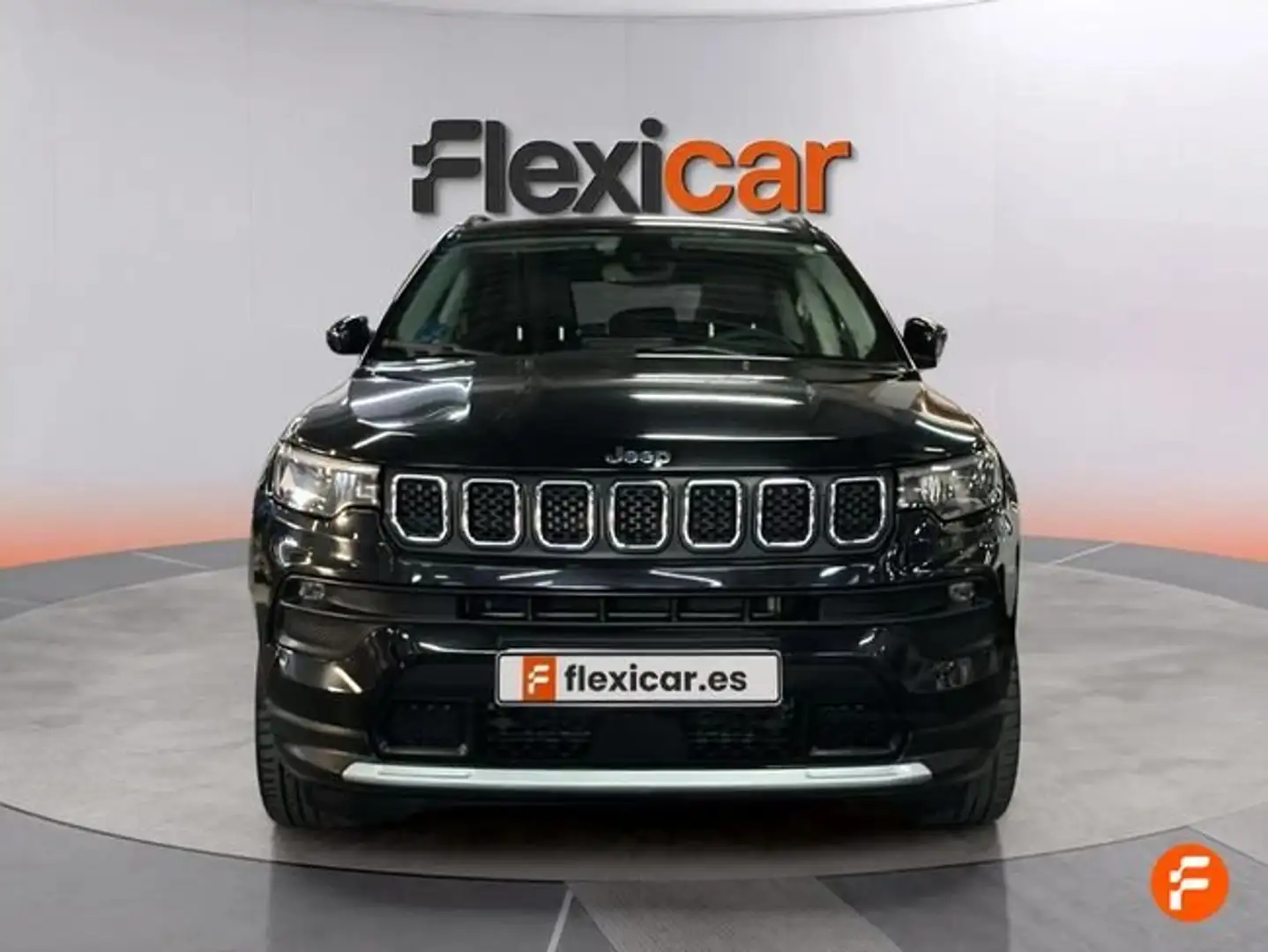 Jeep Compass 1.3 PHEV Limited EAWD Aut. 190 Negro - 2