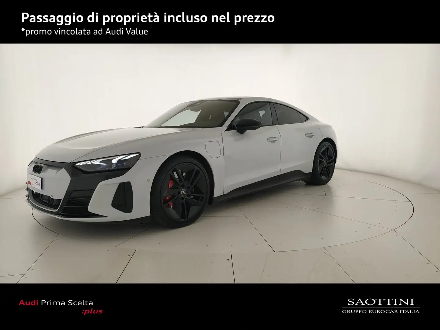 Audi e-tron GT quattro - SOSPENSIONI PNEUMATICHE - Grey - 1