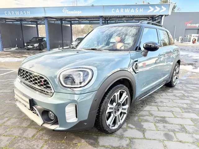 MINI Cooper S Countryman Cooper_S Countryman S Trim All4