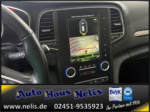 Renault Megane view 15