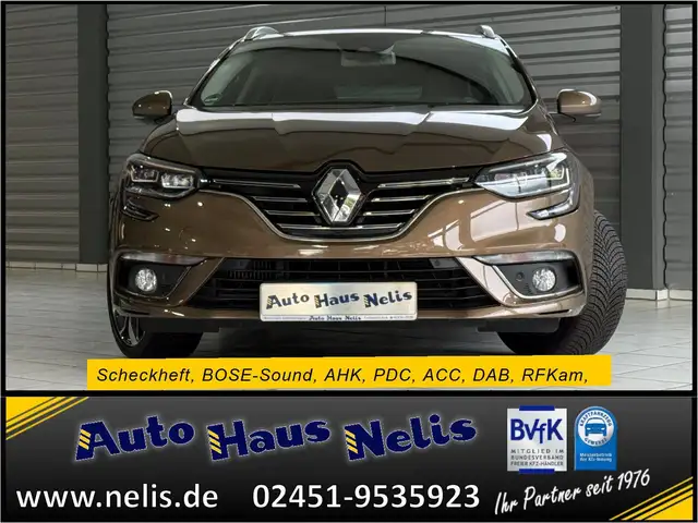 Renault Megane view 3