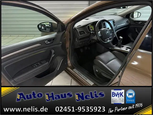Renault Megane view 7