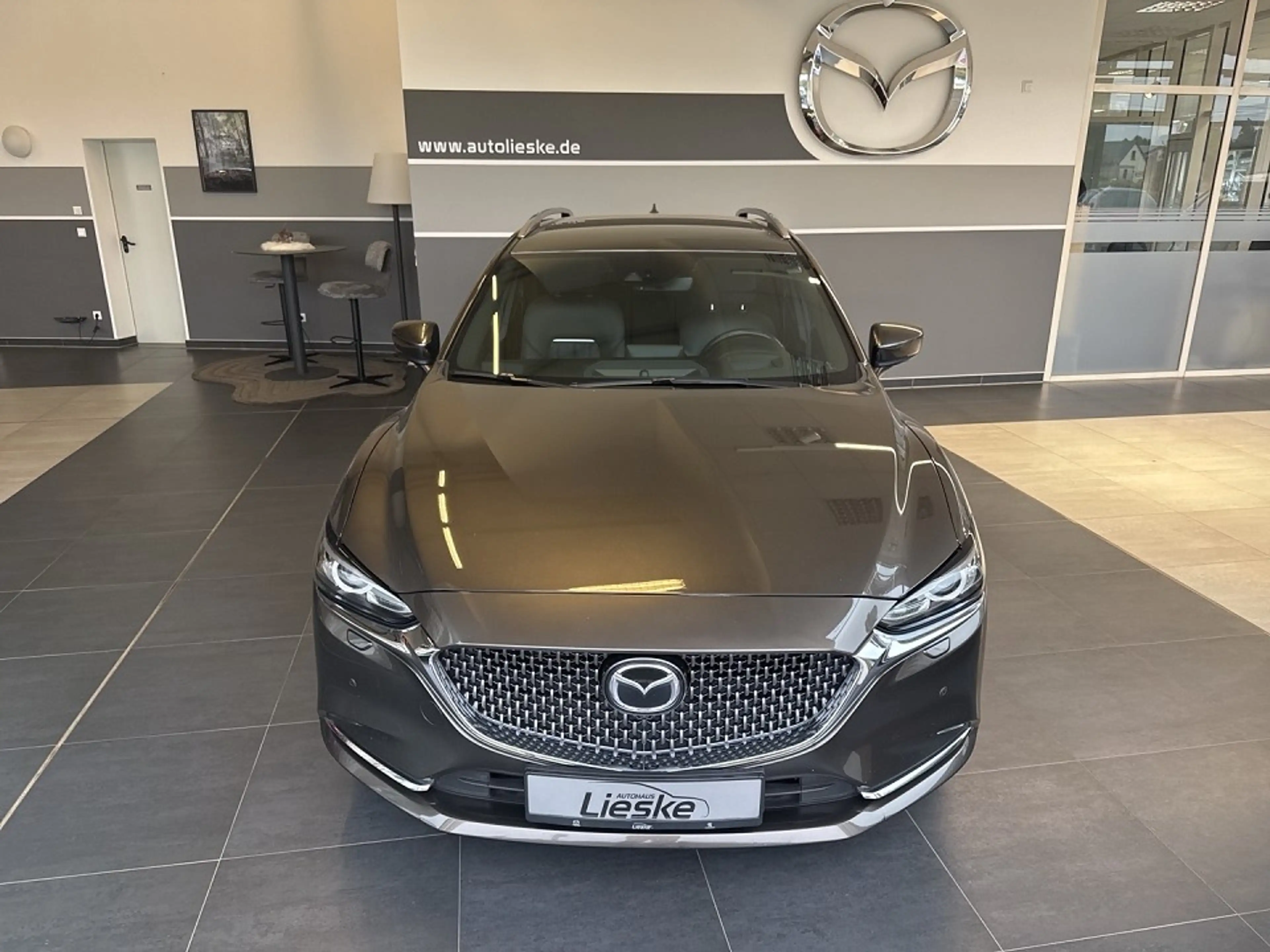 Mazda 6 Facelift SKYACTIV-G 194 AT Sports-Line
