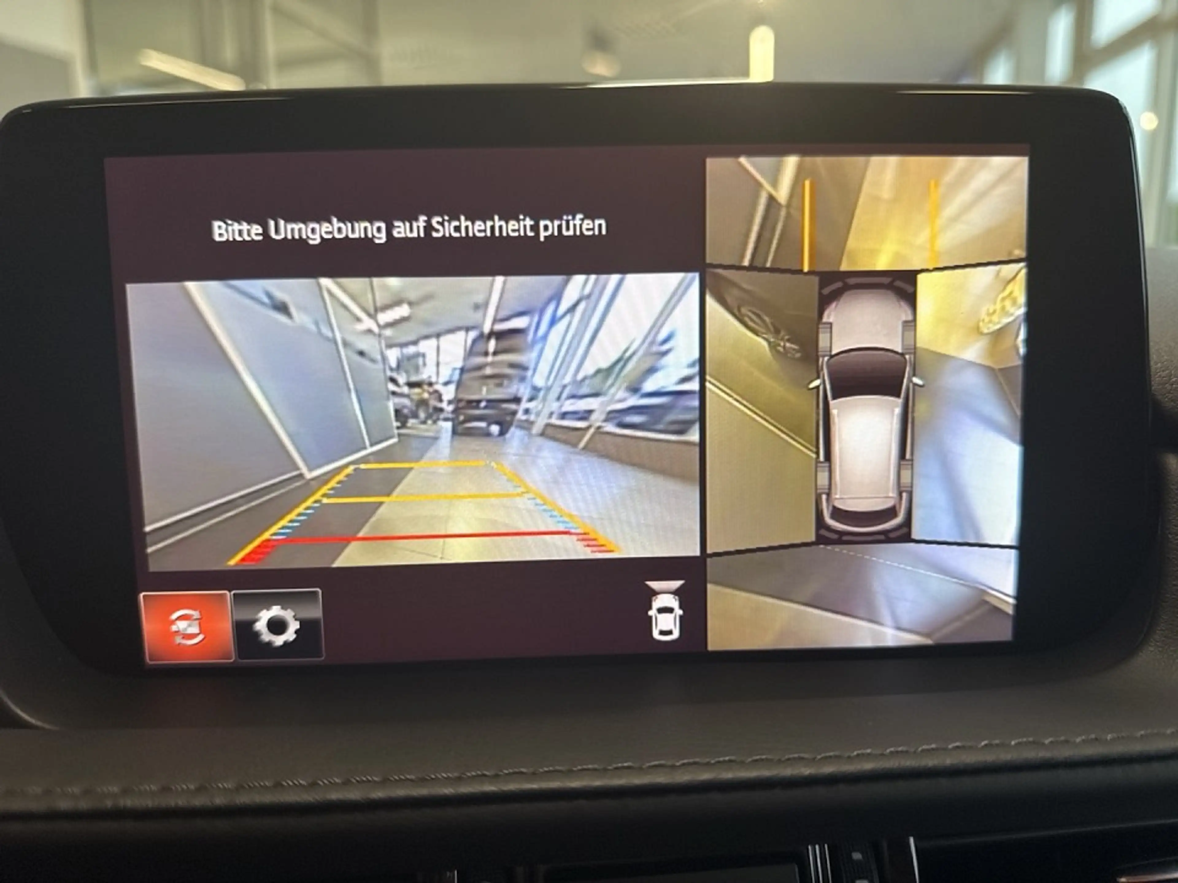 Mazda 6 Facelift SKYACTIV-G 194 AT Sports-Line — photo 14