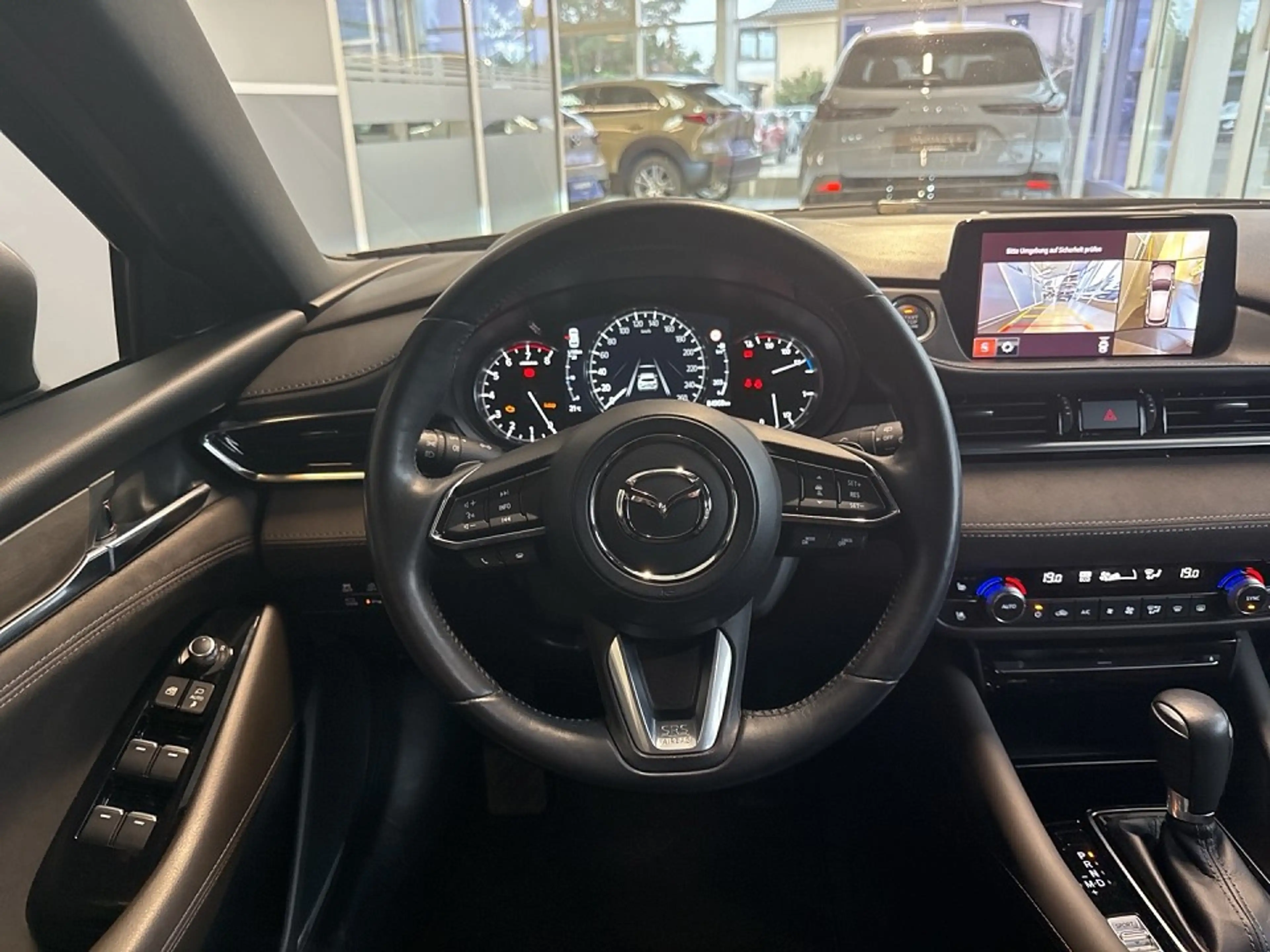 Mazda 6 Facelift SKYACTIV-G 194 AT Sports-Line — photo 5