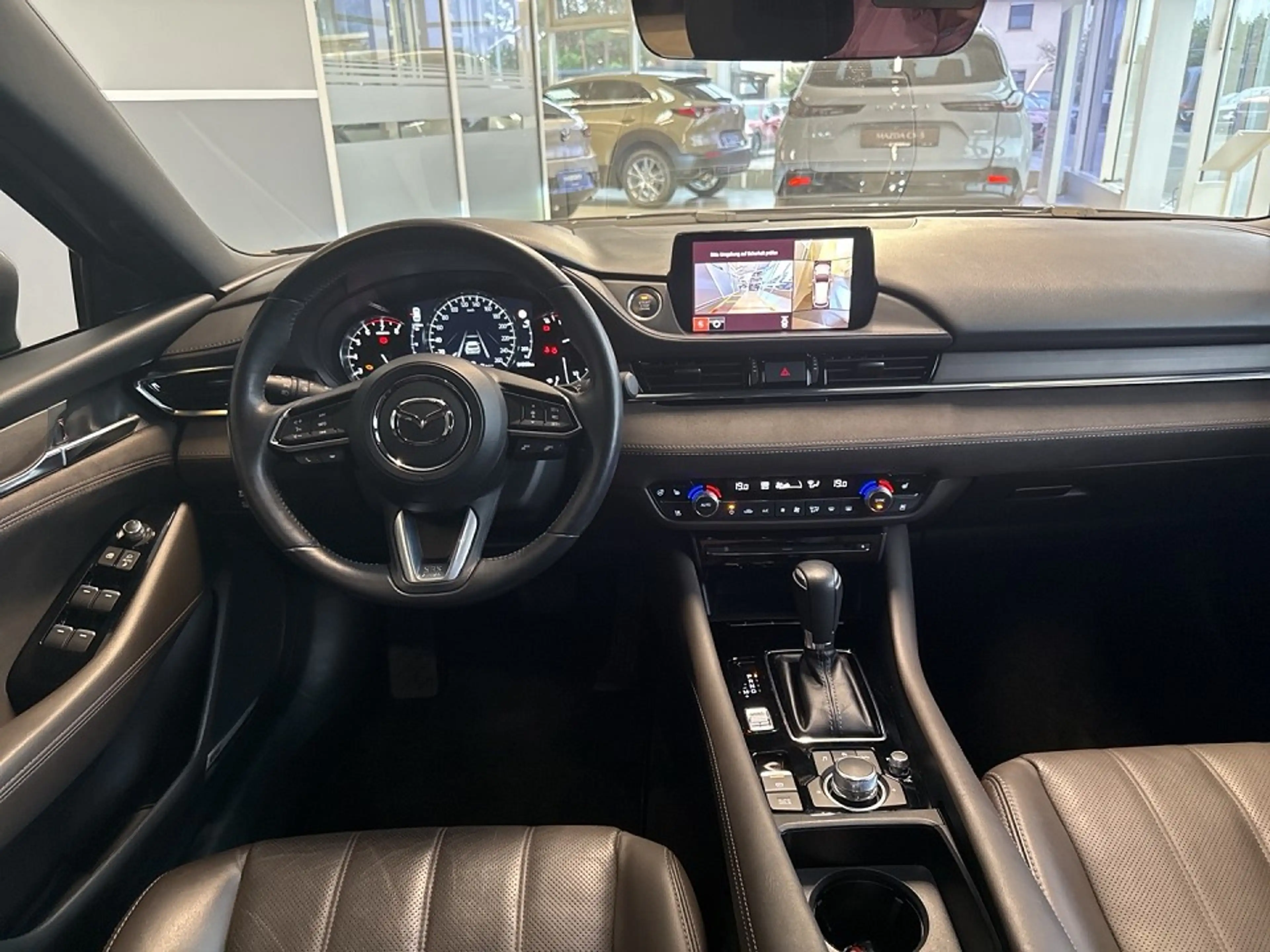 Mazda 6 Facelift SKYACTIV-G 194 AT Sports-Line — photo 6