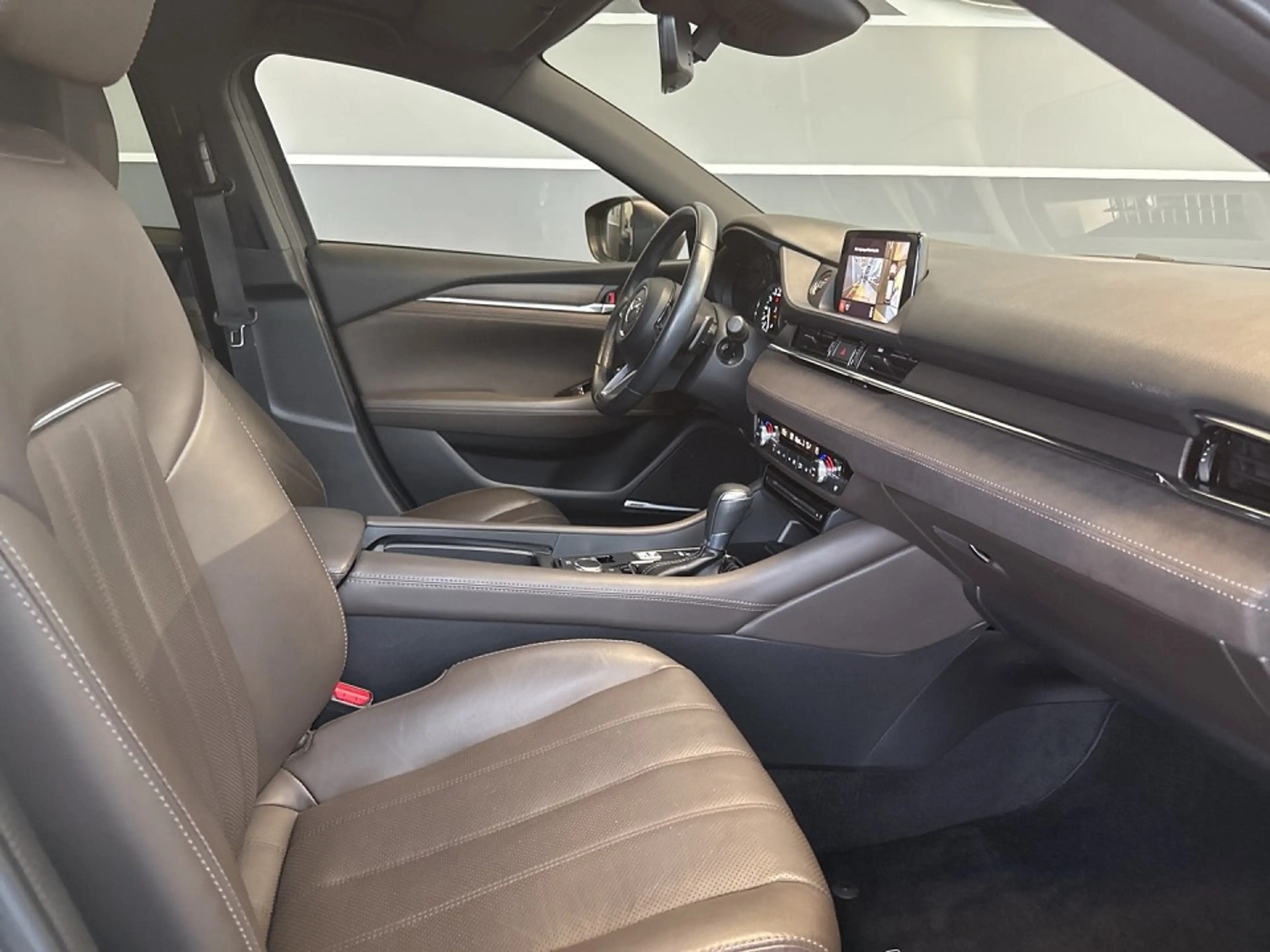 Mazda 6 Facelift SKYACTIV-G 194 AT Sports-Line — photo 7