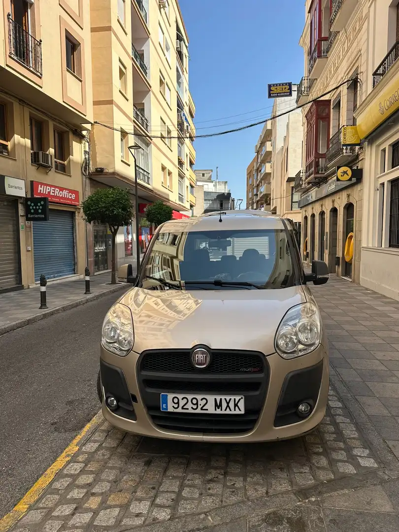 Fiat Doblo CARGO FT 1.6 MULTIJET 105 S&S PACK - 1