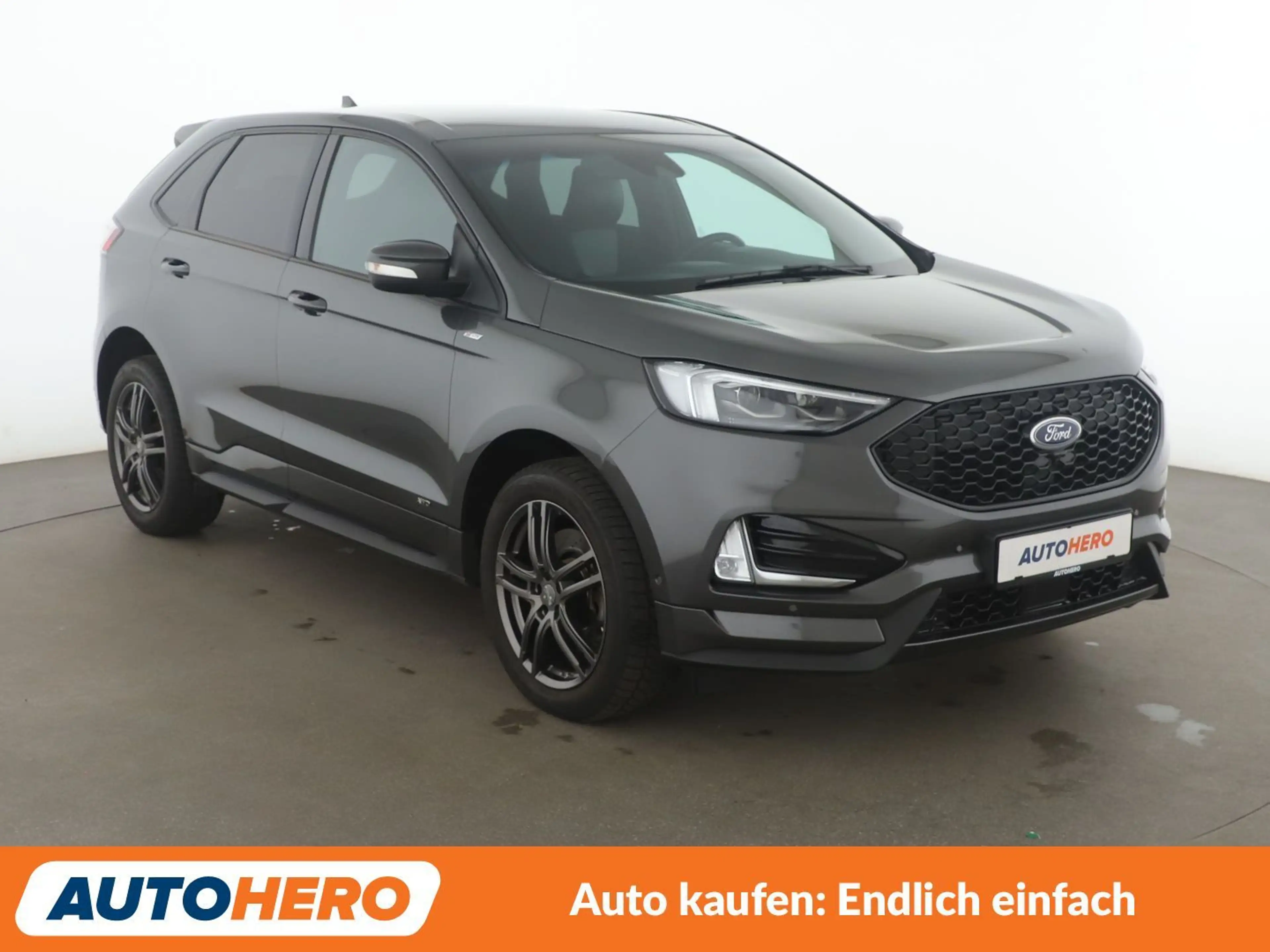 Ford Edge 2.0 TDCi EcoBlue ST-Line 4x4 Aut*NAVI*LED*ACC*CAM* — photo 8