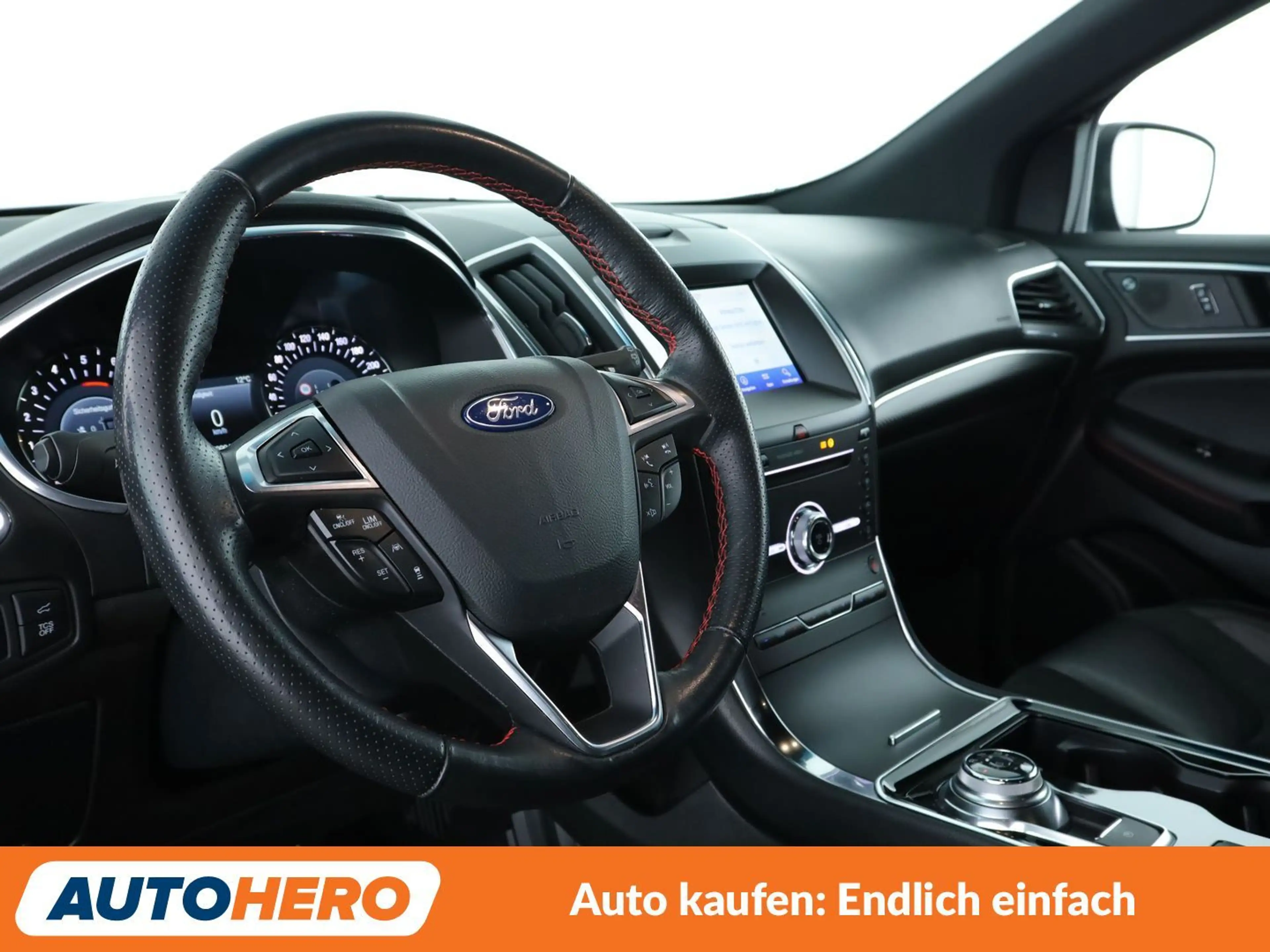 Ford Edge 2.0 TDCi EcoBlue ST-Line 4x4 Aut*NAVI*LED*ACC*CAM* — photo 11