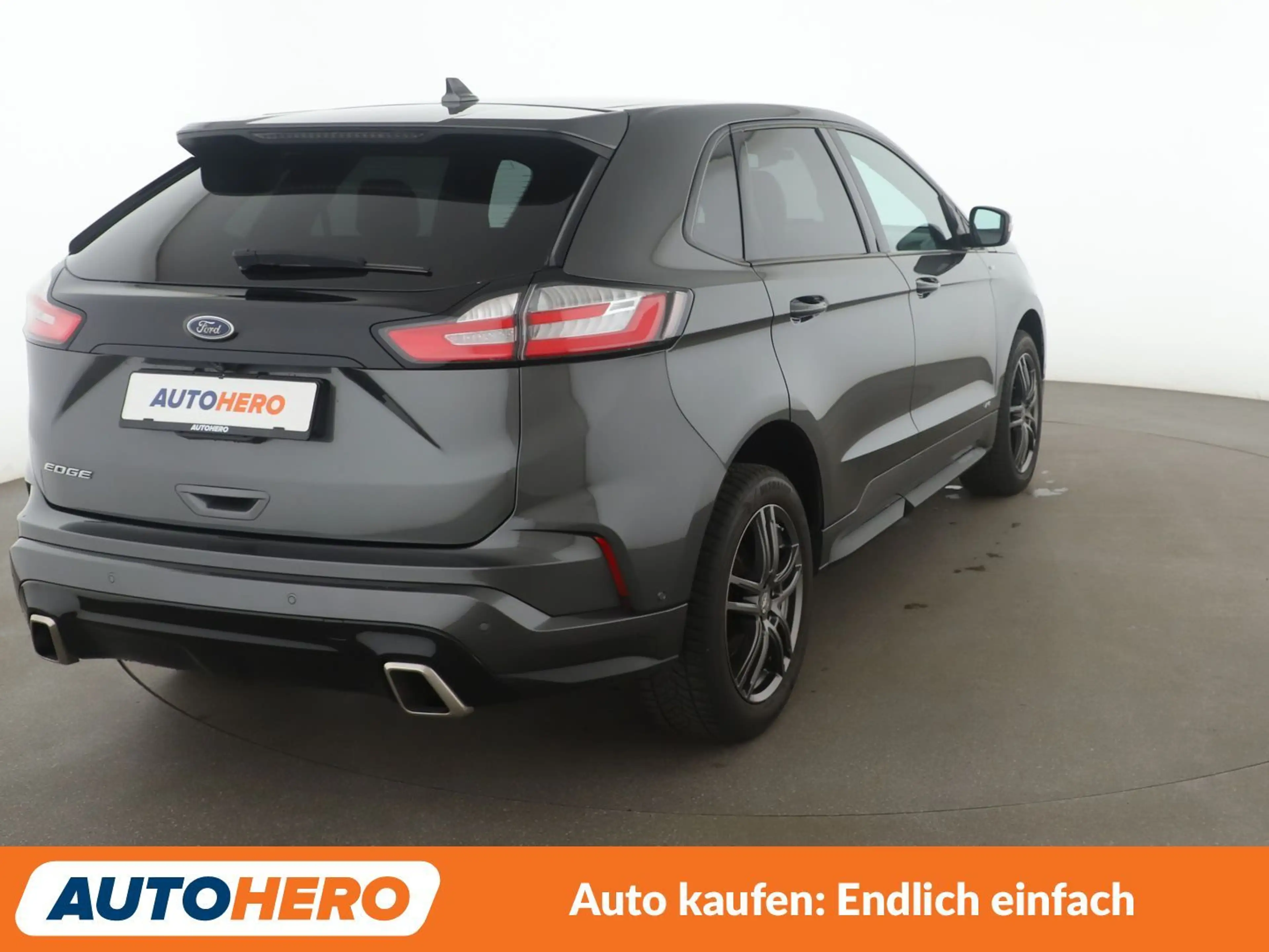 Ford Edge 2.0 TDCi EcoBlue ST-Line 4x4 Aut*NAVI*LED*ACC*CAM* — photo 6