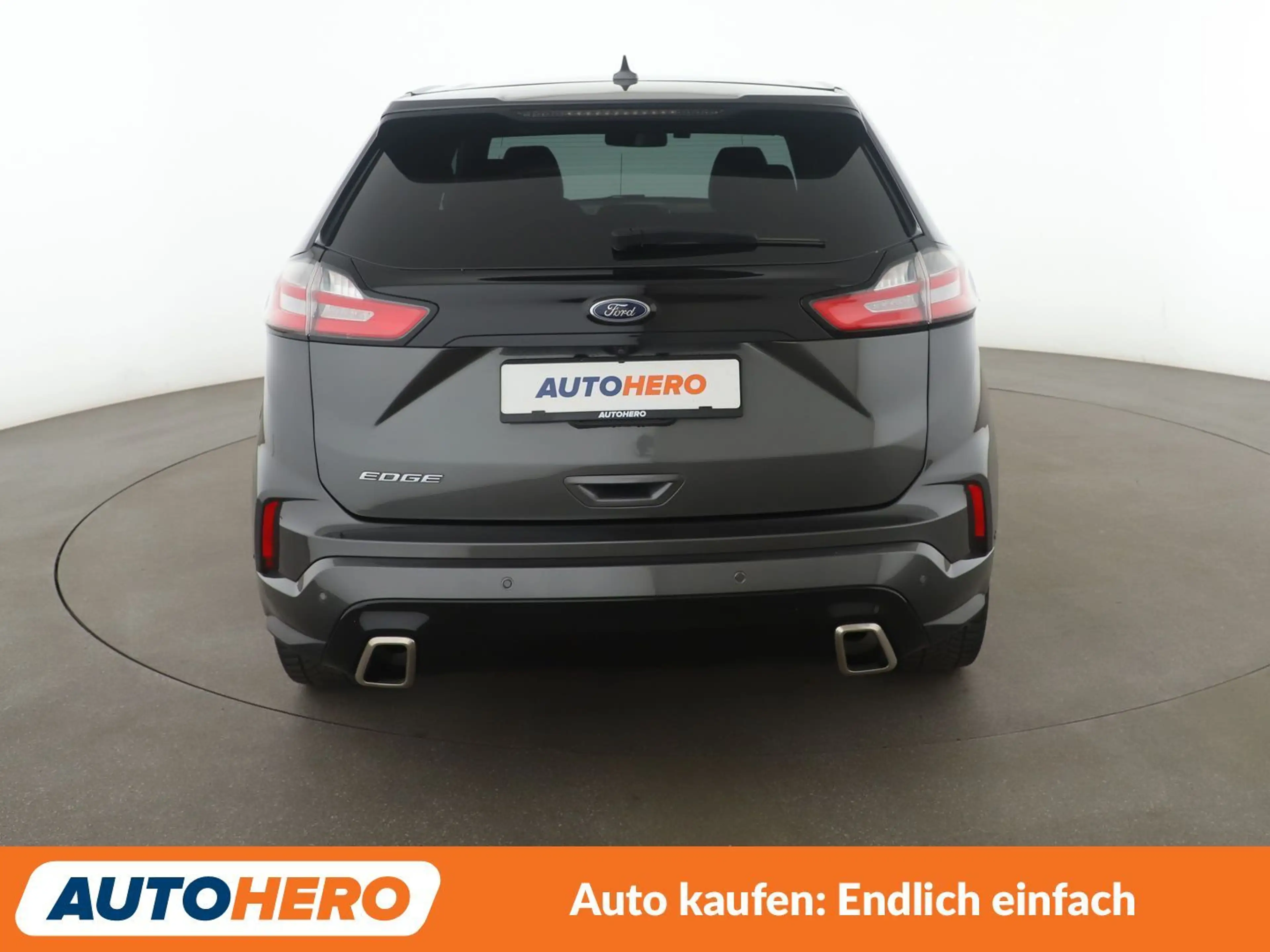 Ford Edge 2.0 TDCi EcoBlue ST-Line 4x4 Aut*NAVI*LED*ACC*CAM* — photo 5