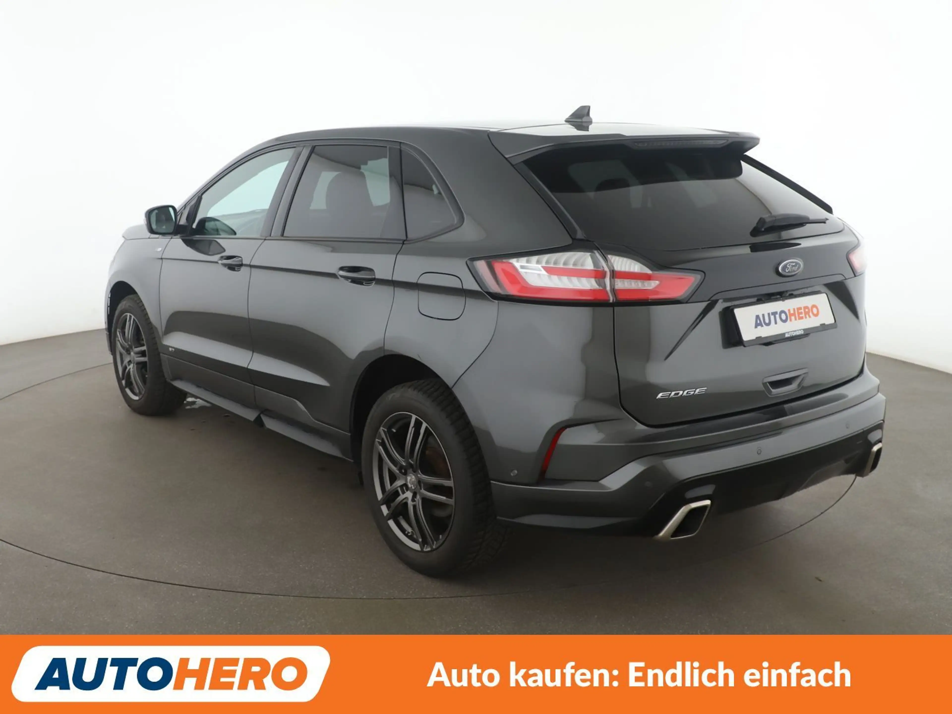 Ford Edge 2.0 TDCi EcoBlue ST-Line 4x4 Aut*NAVI*LED*ACC*CAM* — photo 4
