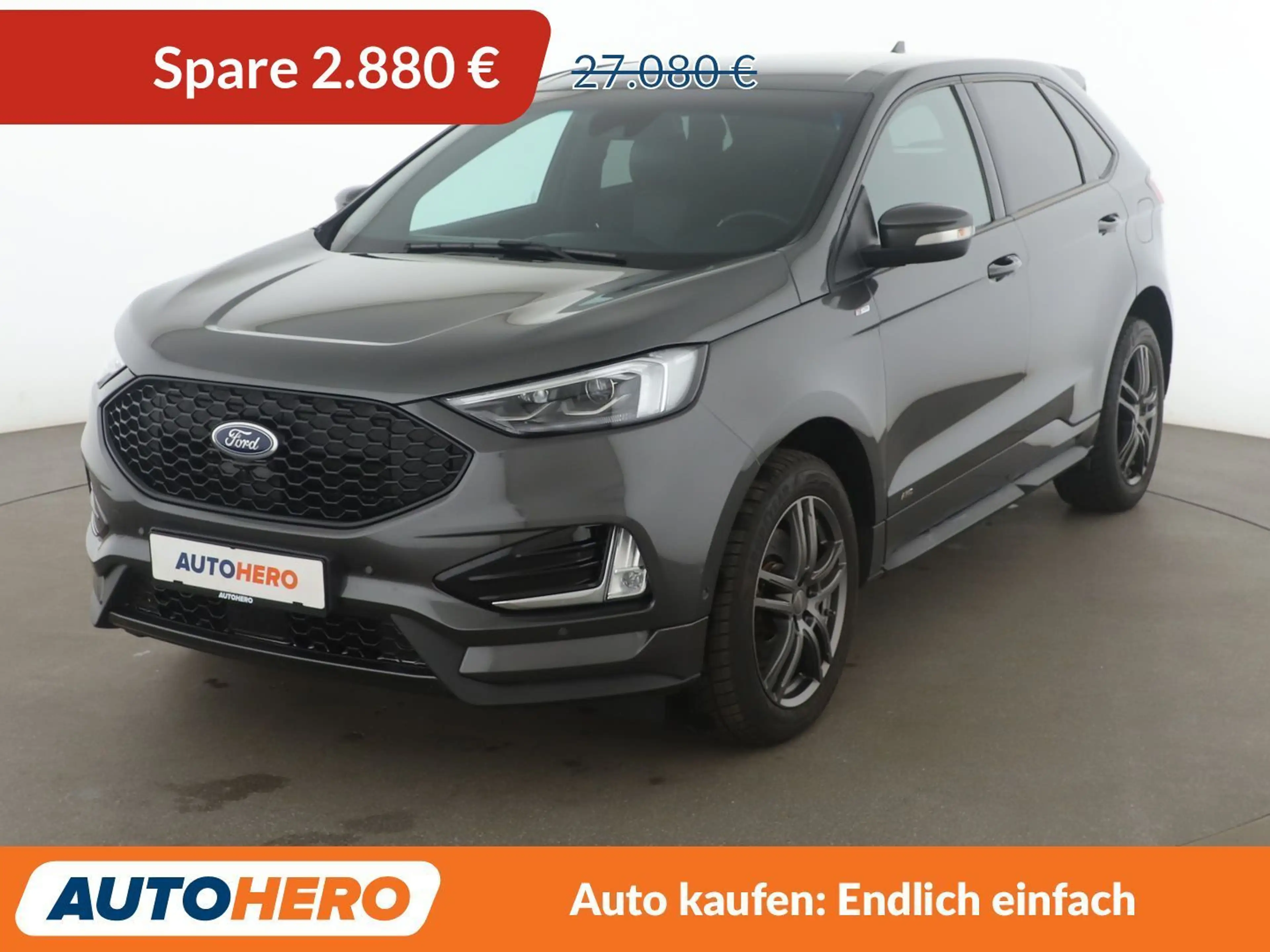 Ford Edge 2.0 TDCi EcoBlue ST-Line 4x4 Aut*NAVI*LED*ACC*CAM*
