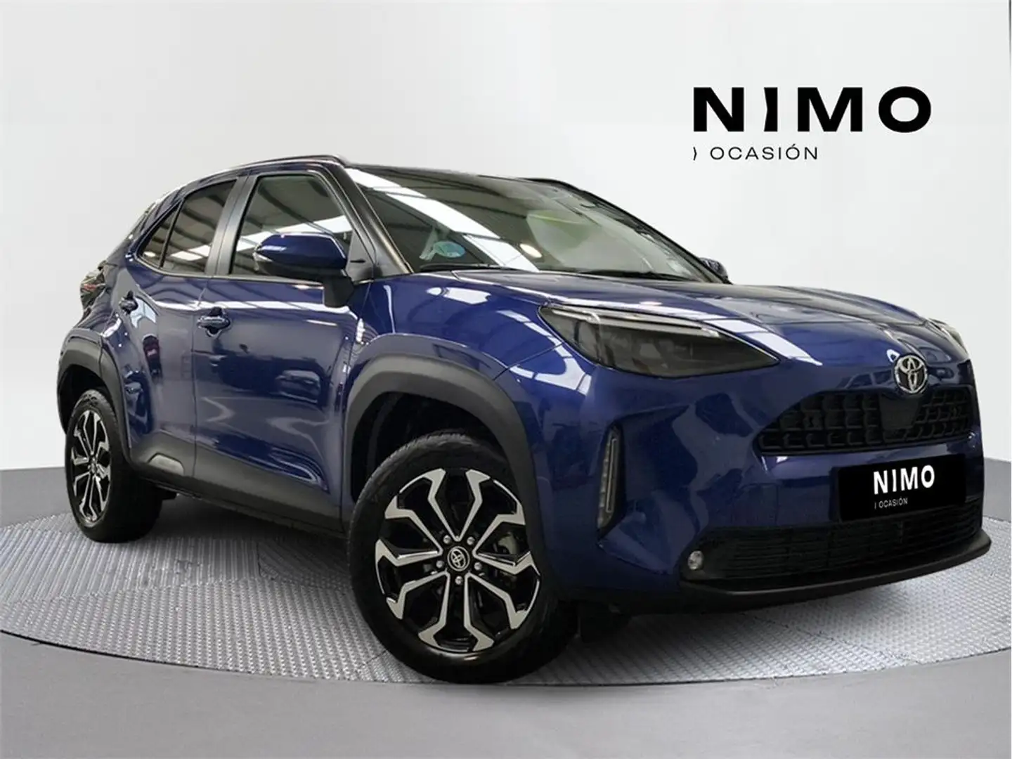 Toyota Yaris Cross 130H Active Plus - 1