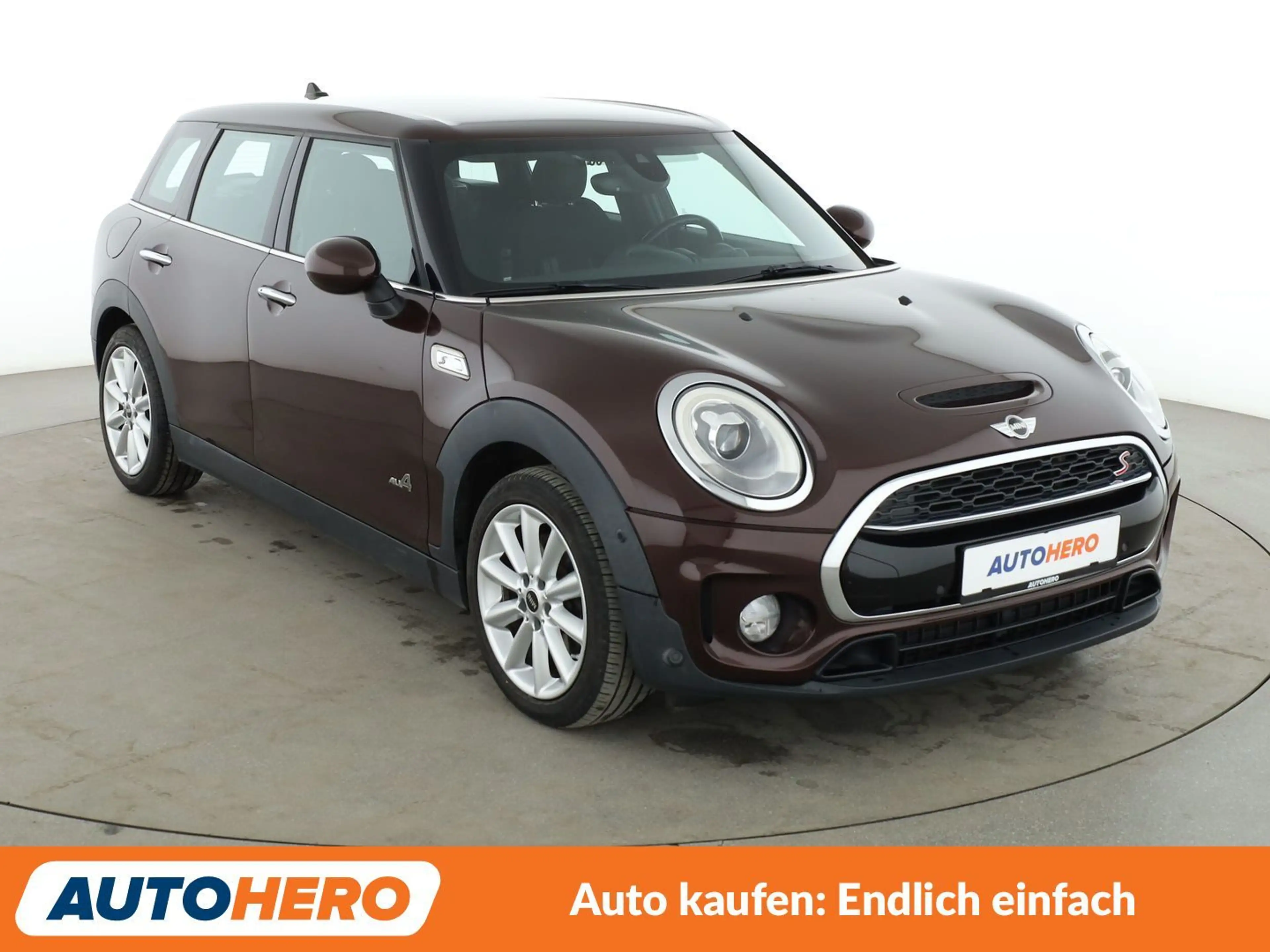 MINI Cooper S Clubman Cooper S ALL4*TEMPO*PDC*KLIMA*SHZ*GARANTIE* — photo 8