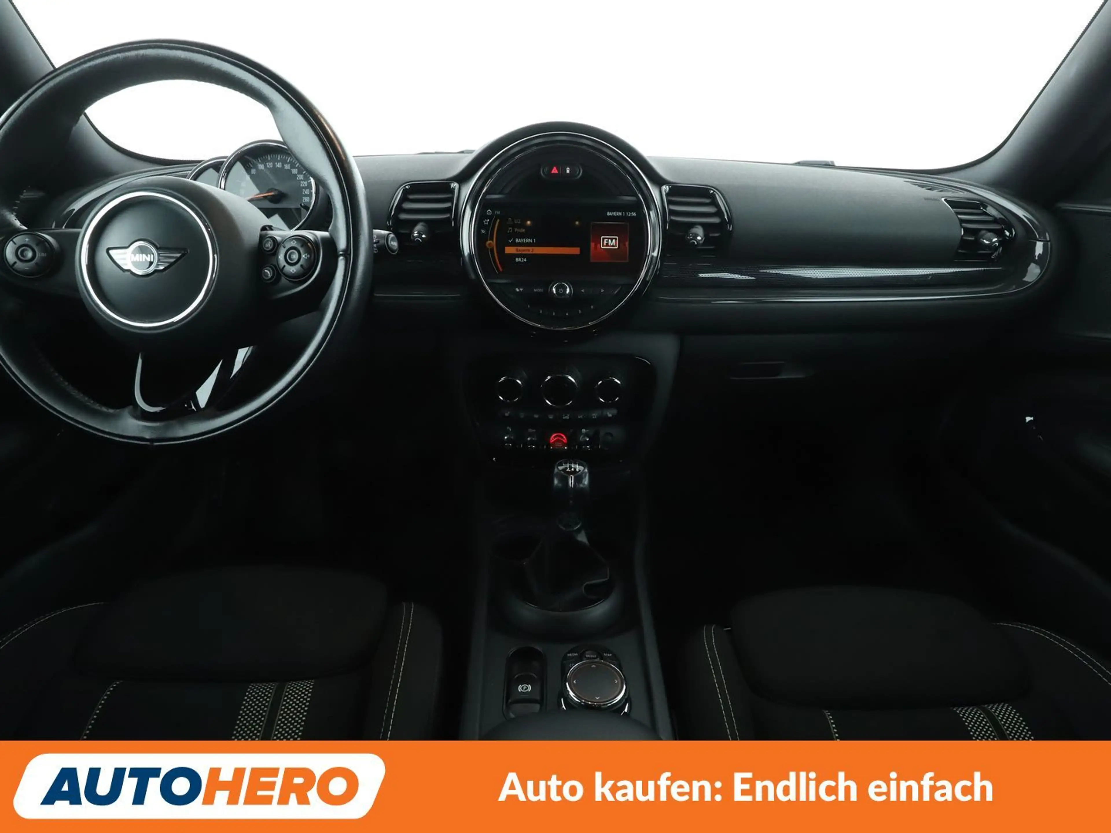 MINI Cooper S Clubman Cooper S ALL4*TEMPO*PDC*KLIMA*SHZ*GARANTIE* — photo 12