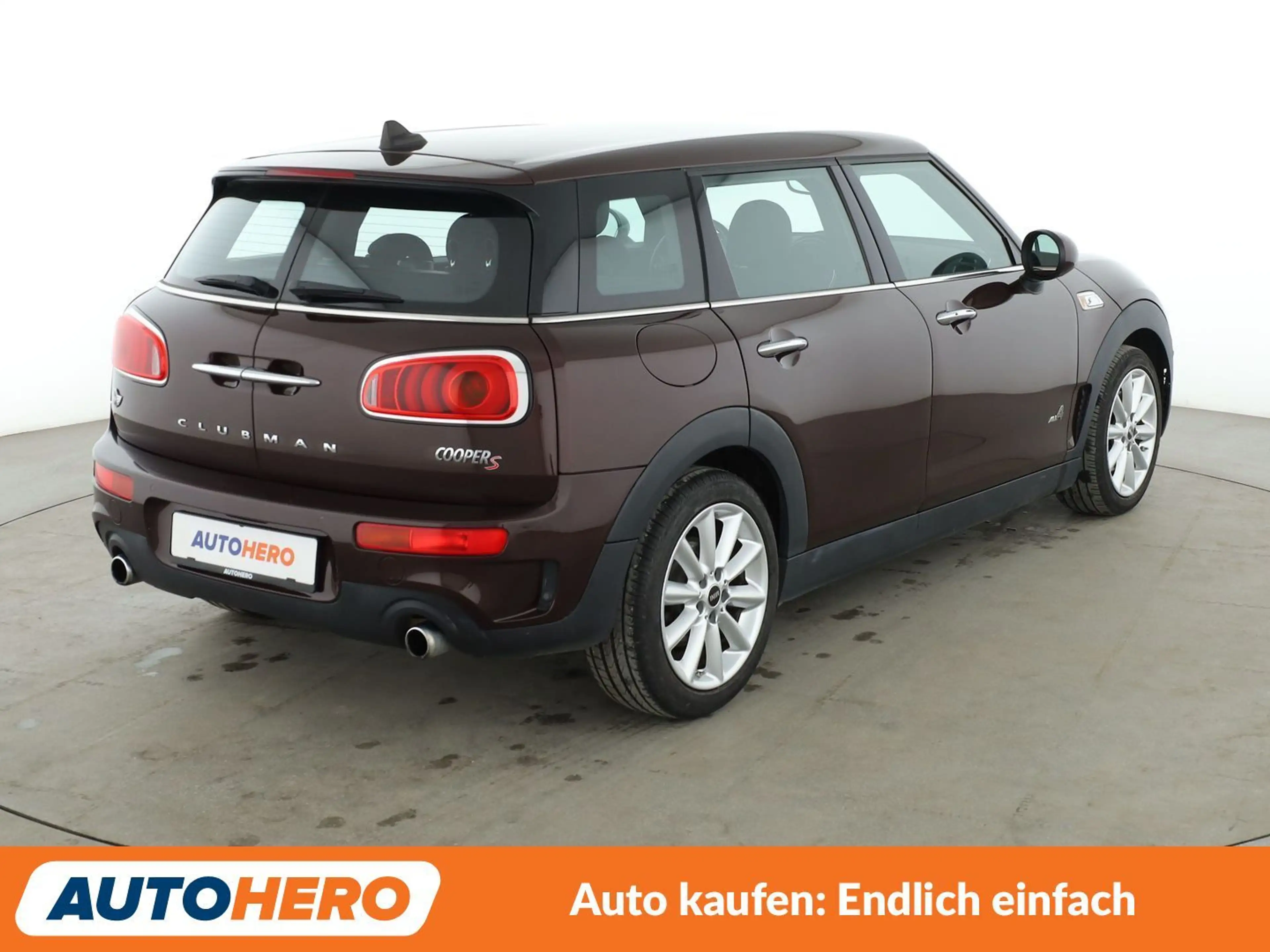 MINI Cooper S Clubman Cooper S ALL4*TEMPO*PDC*KLIMA*SHZ*GARANTIE* — photo 6