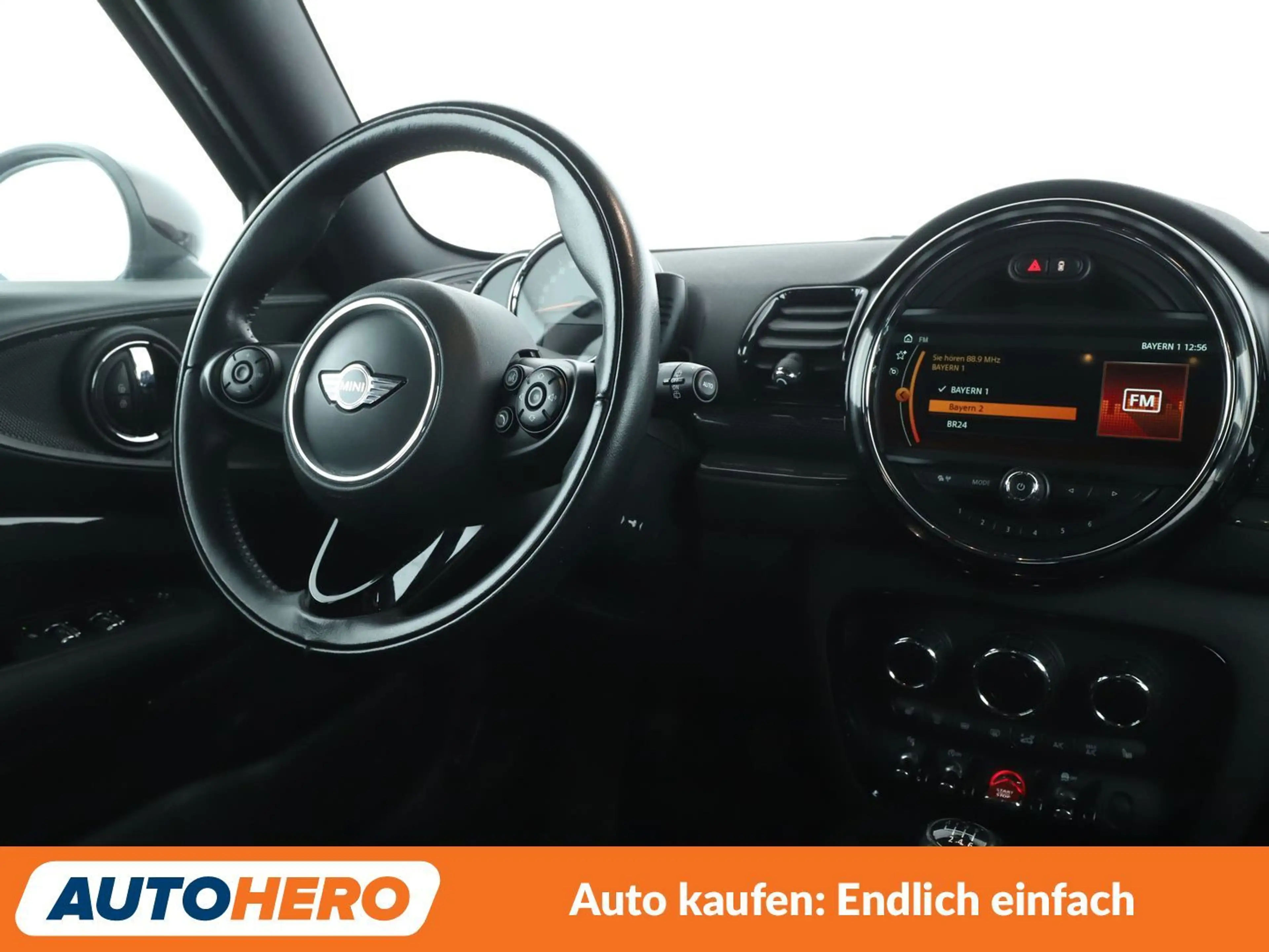 MINI Cooper S Clubman Cooper S ALL4*TEMPO*PDC*KLIMA*SHZ*GARANTIE* — photo 13