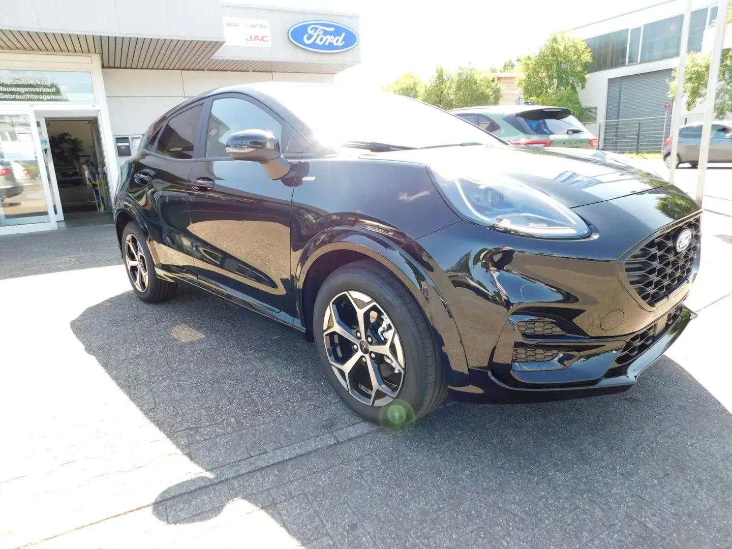 Ford Puma ST-Line Automatik/Sync IV/Winter-P. Schwarz - 1
