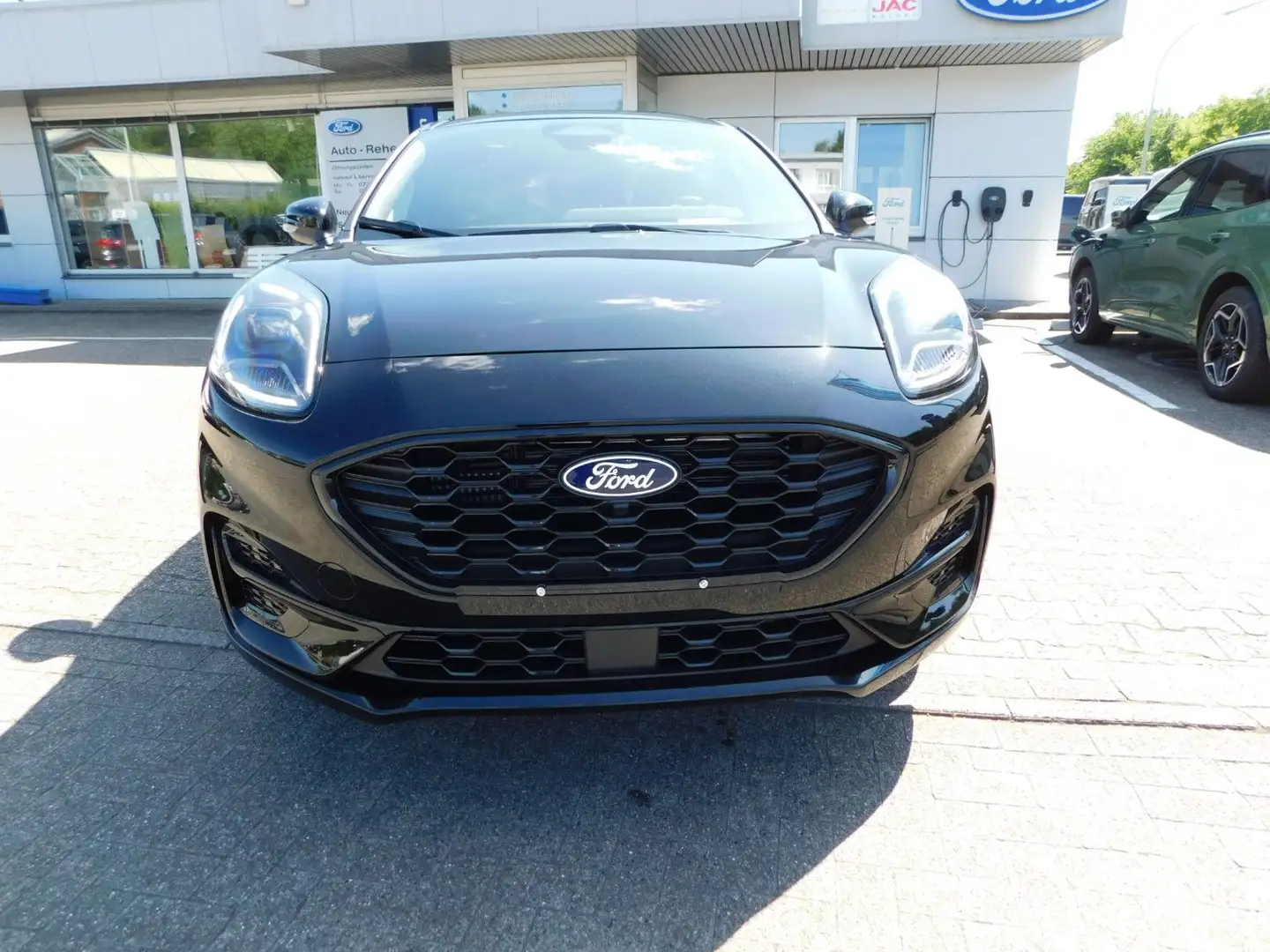 Ford Puma ST-Line Automatik/Sync IV/Winter-P. Schwarz - 2
