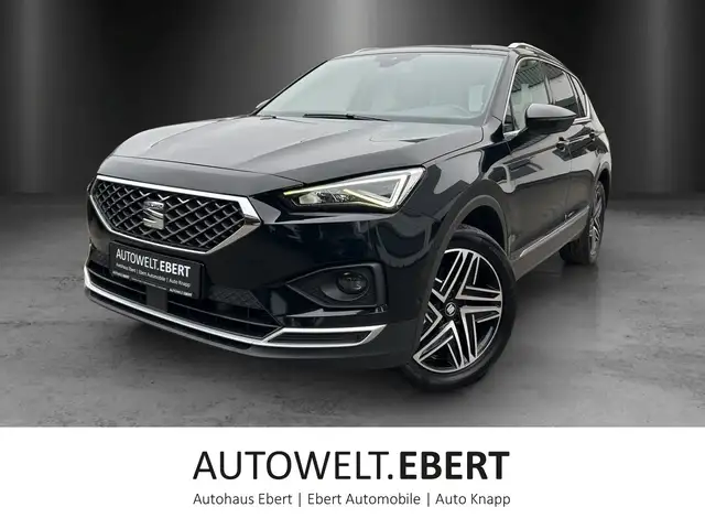 SEAT Tarraco 2.0 TDI Xcellence 4Drive/AHK/KAMERA/7-Si
